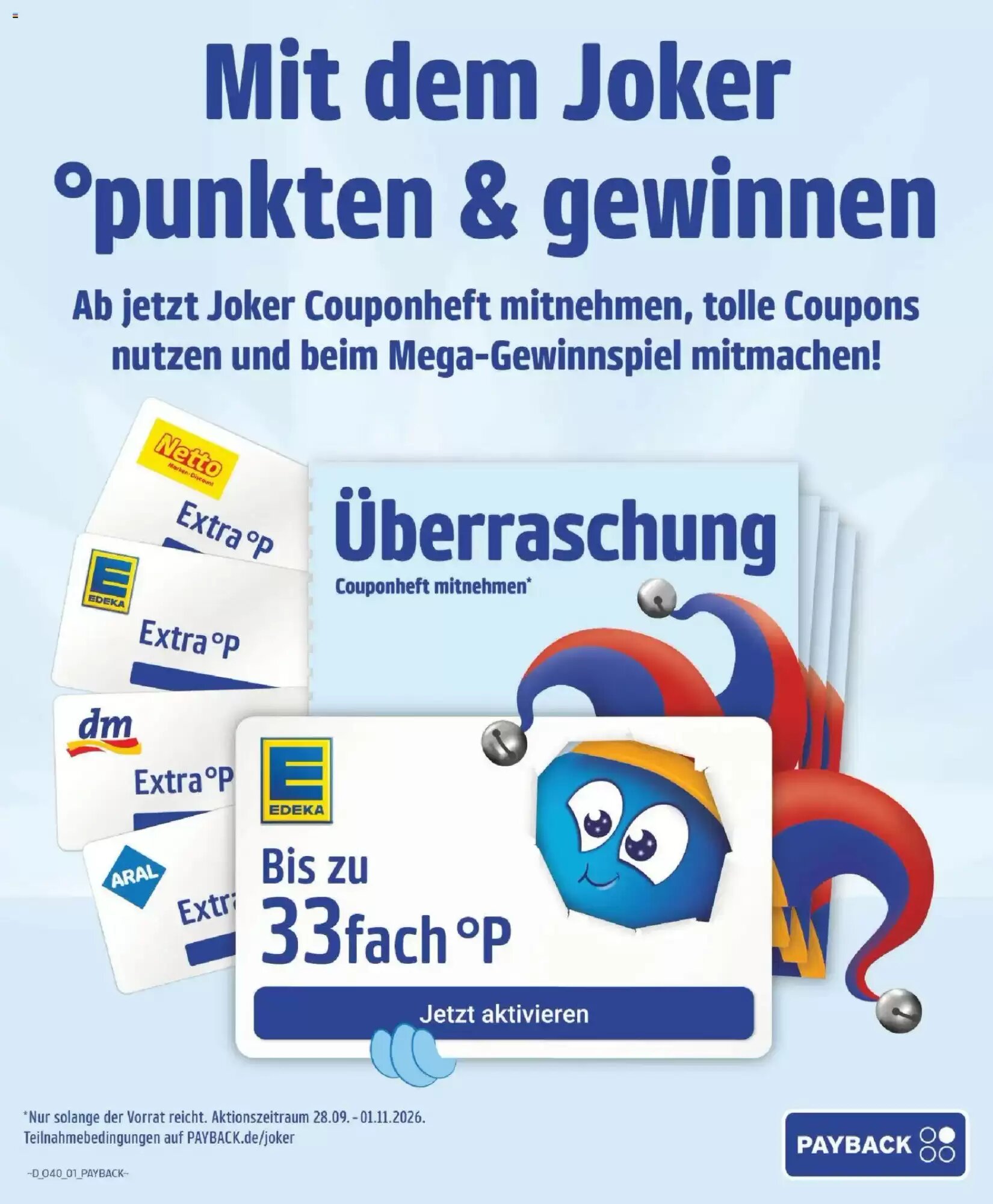 Edeka Prospekt (ab 28.09.2026) zum Blättern - Seite 27