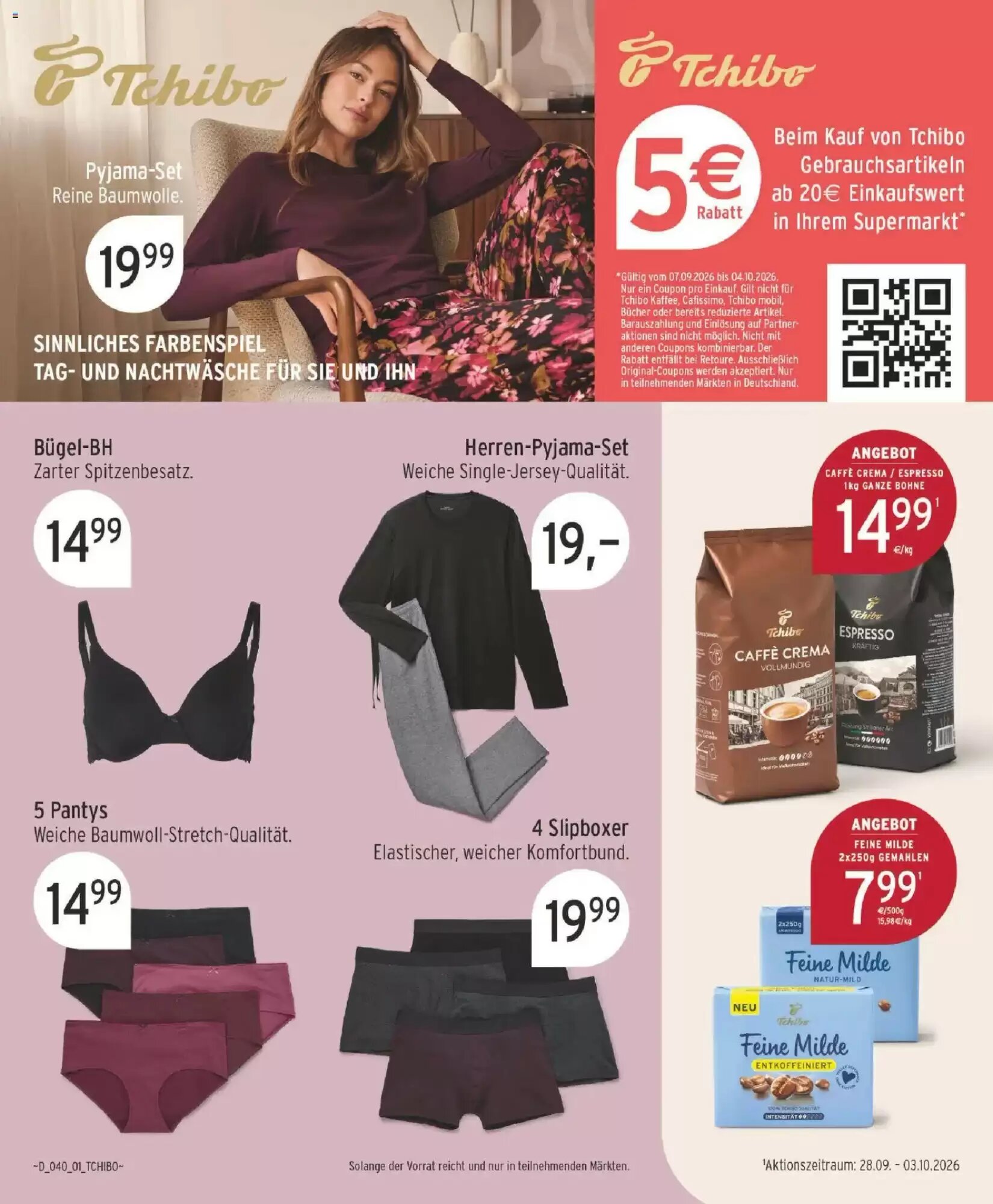 Edeka Prospekt (ab 28.09.2026) zum Blättern - Seite 28