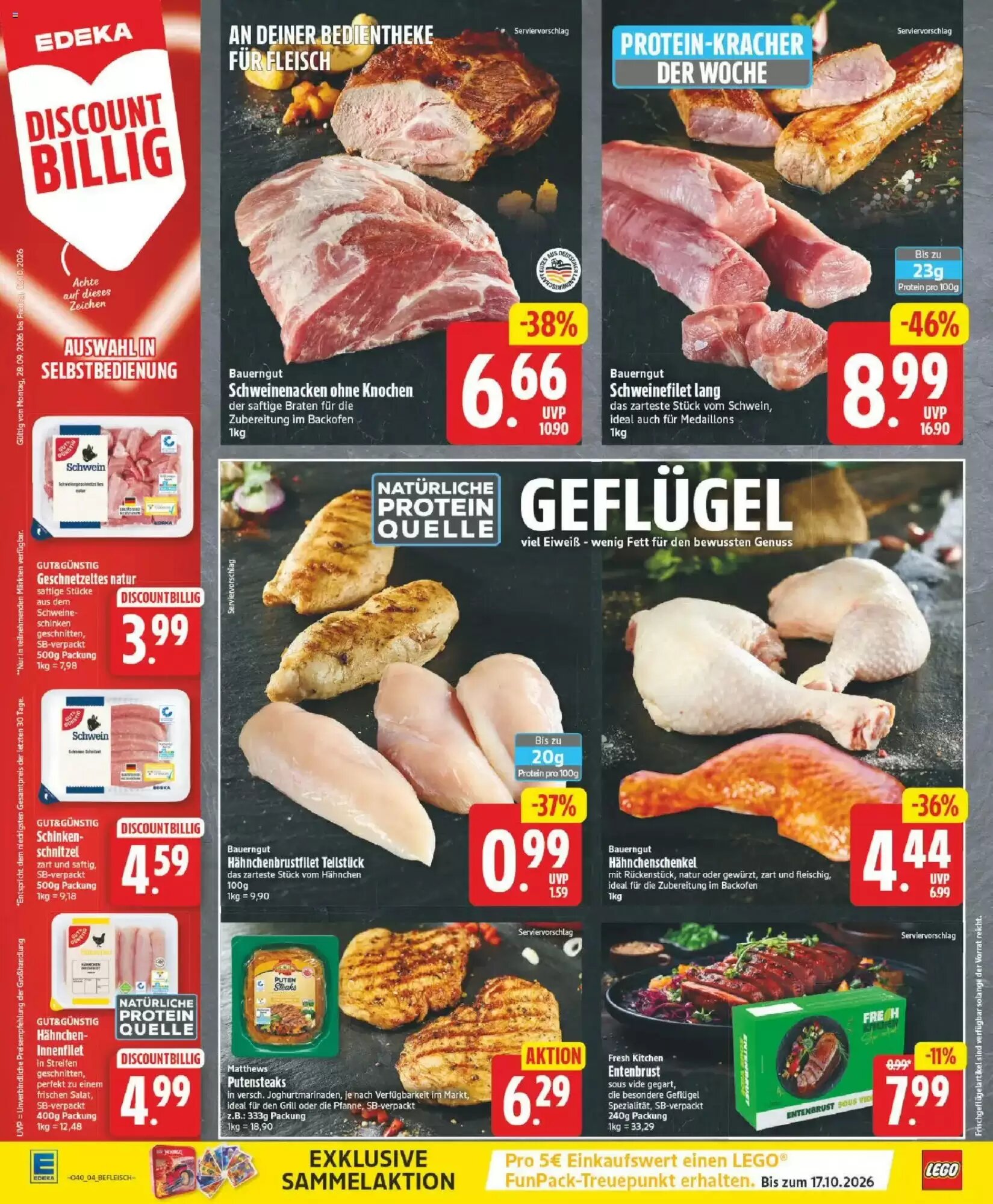 Edeka Prospekt (ab 28.09.2026) zum Blättern - Seite 4