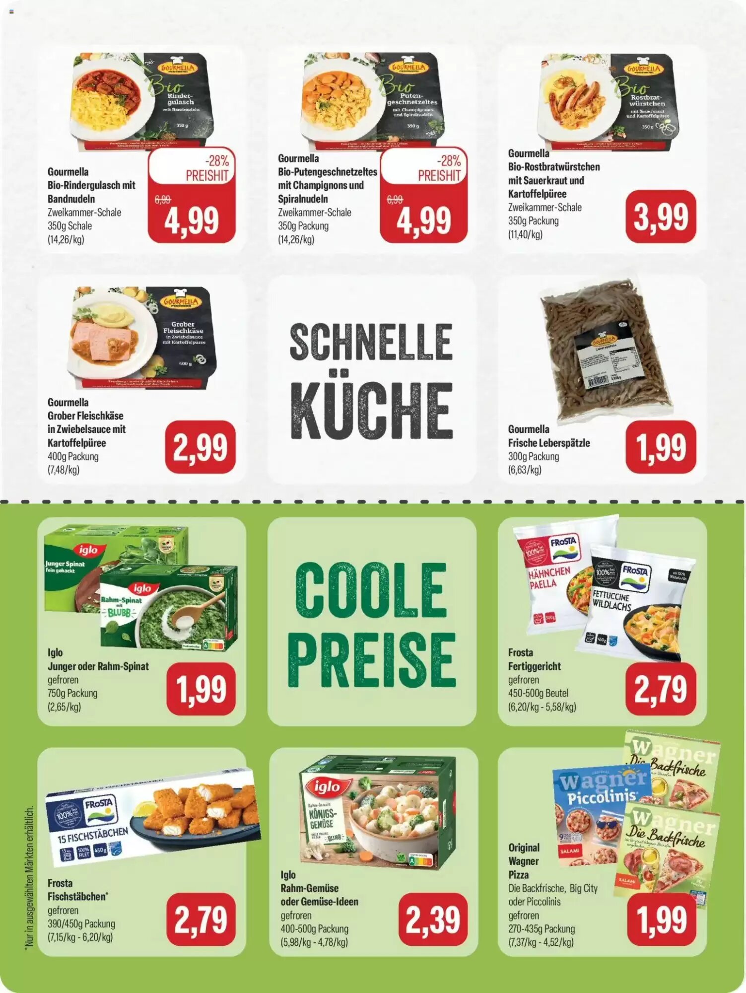 Feneberg Prospekt (ab 28.09.2026) zum Blättern - Seite 11