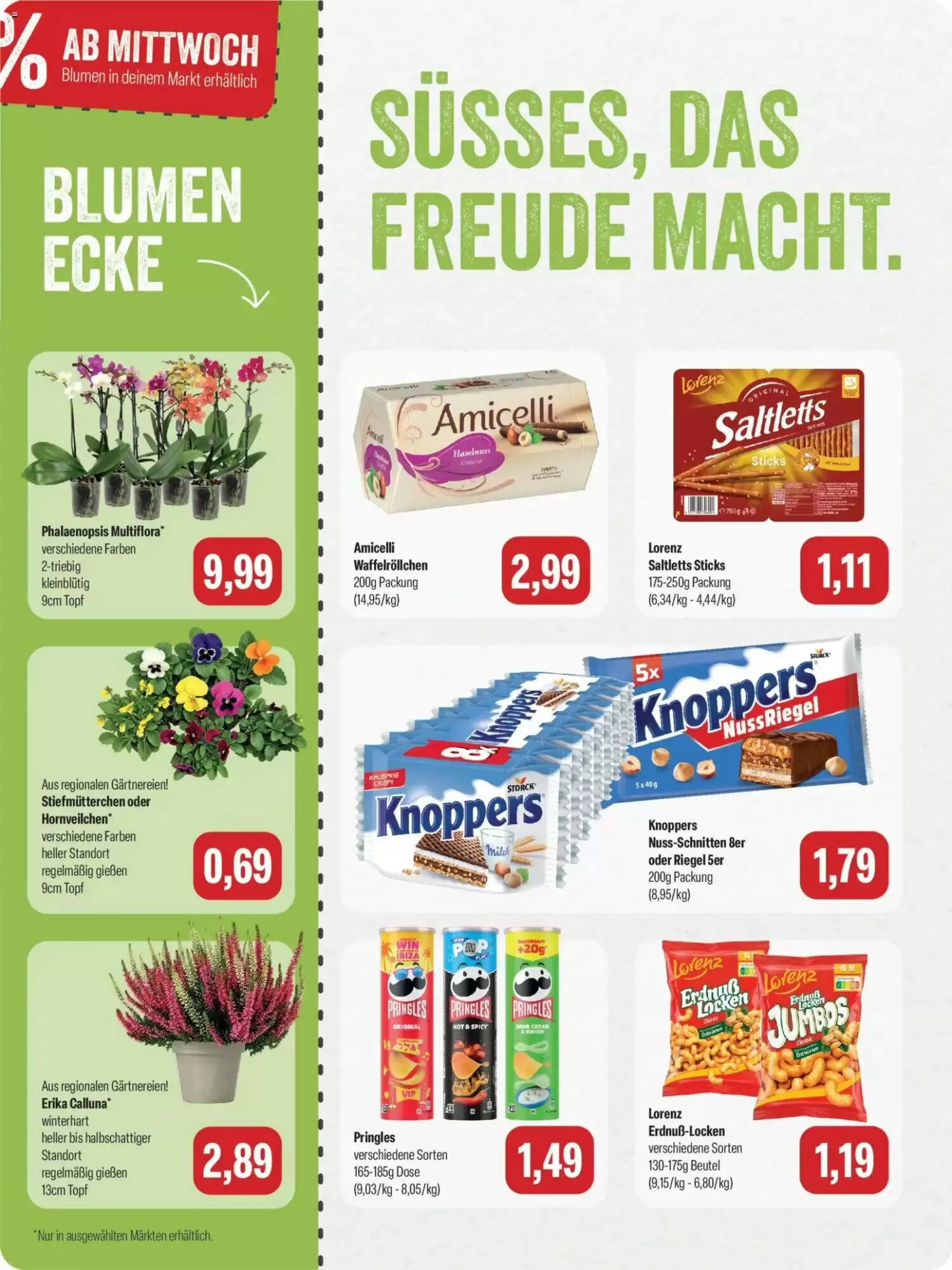 Feneberg Prospekt (ab 28.09.2026) zum Blättern - Seite 8