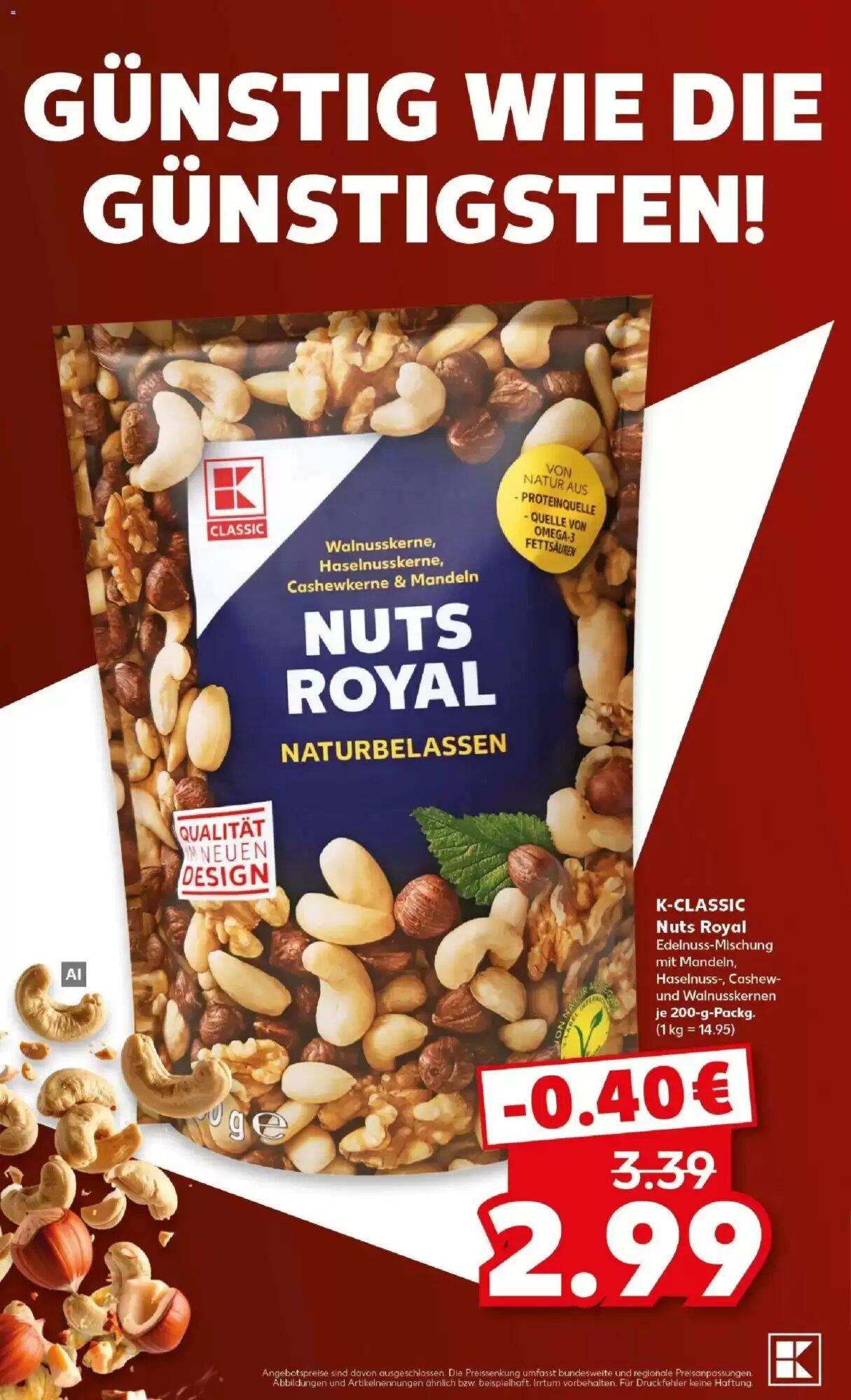 Kaufland Prospekt (ab 28.09.2026) zum Blättern - Seite 2