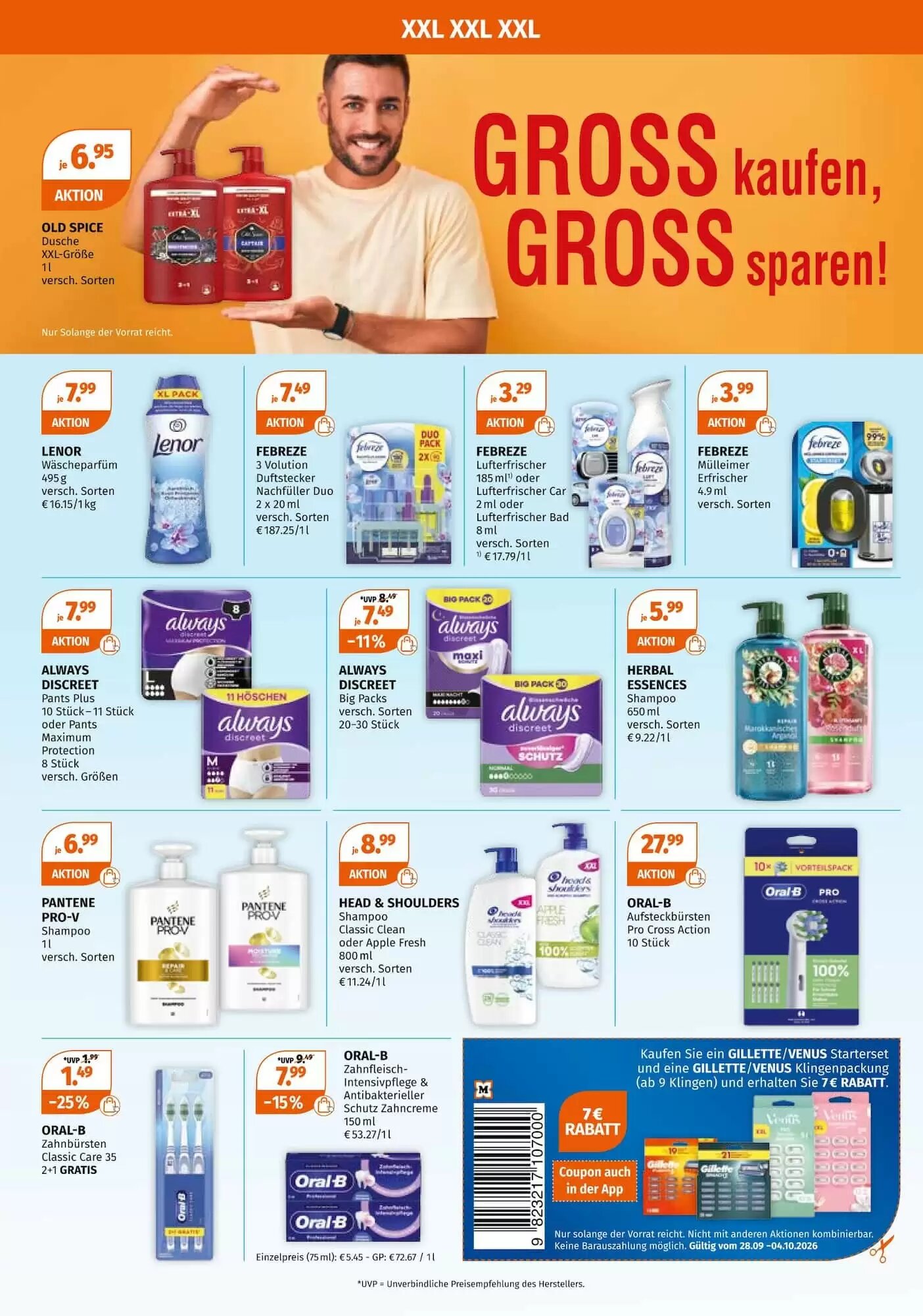 Müller Prospekt (ab 28.09.2026) zum Blättern - Seite 4