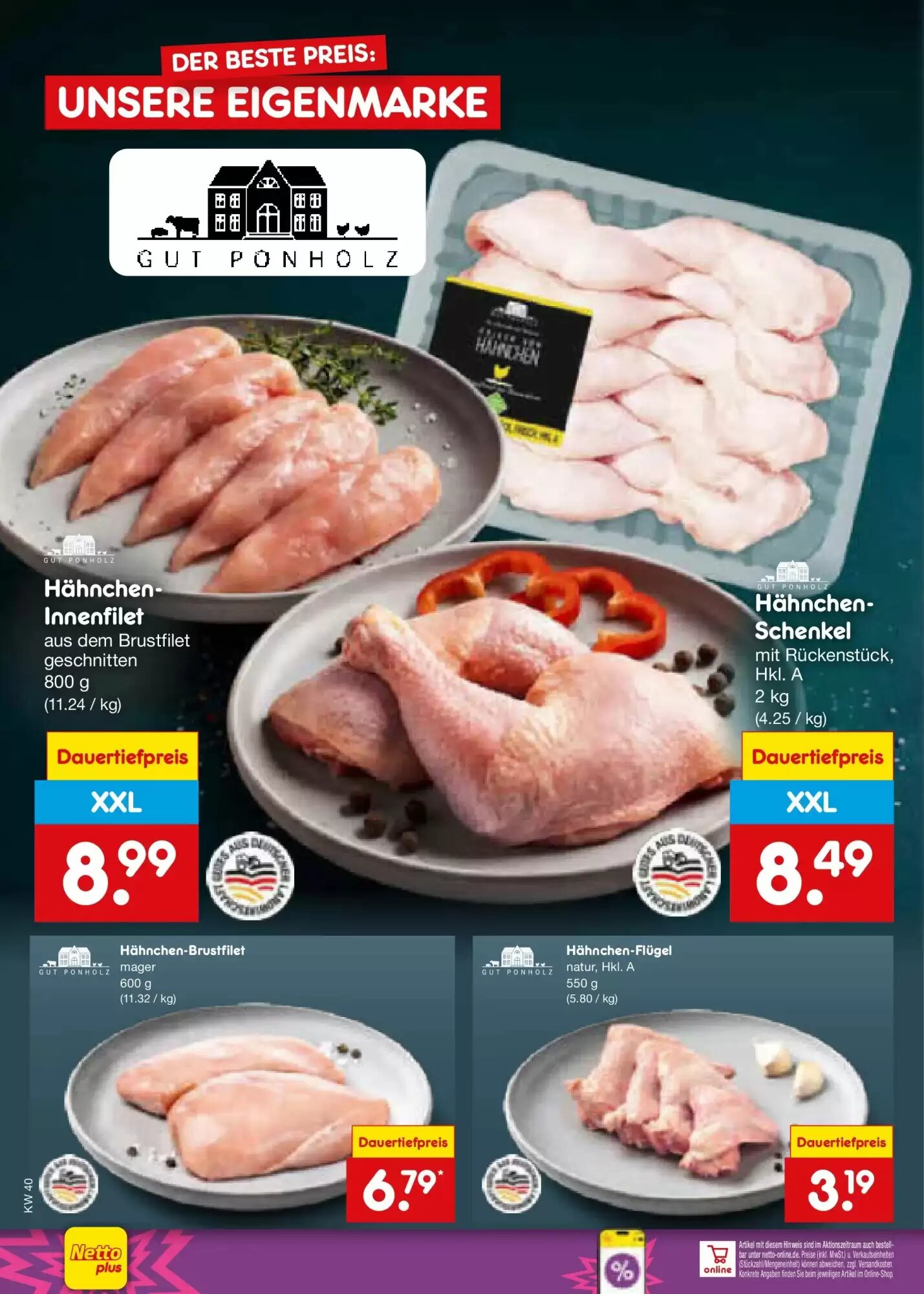 Netto Marken-Discount Prospekt (ab 28.09.2026) zum Blättern - Seite 12