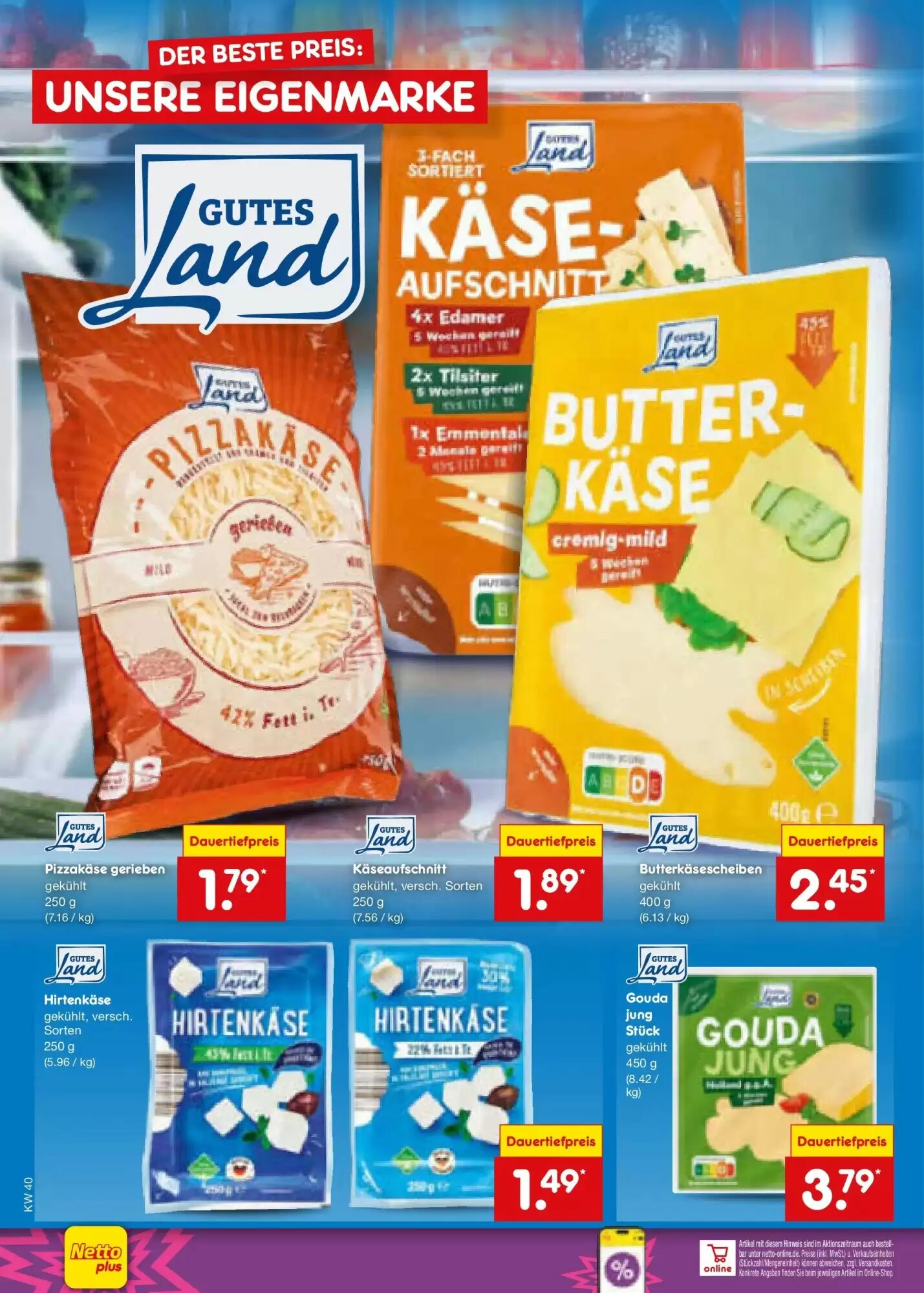 Netto Marken-Discount Prospekt (ab 28.09.2026) zum Blättern - Seite 16