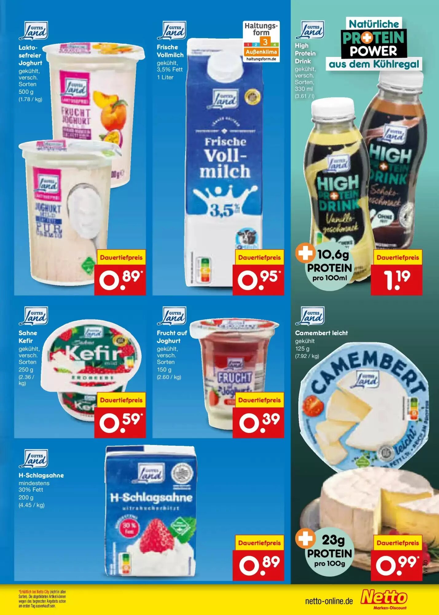 Netto Marken-Discount Prospekt (ab 28.09.2026) zum Blättern - Seite 17