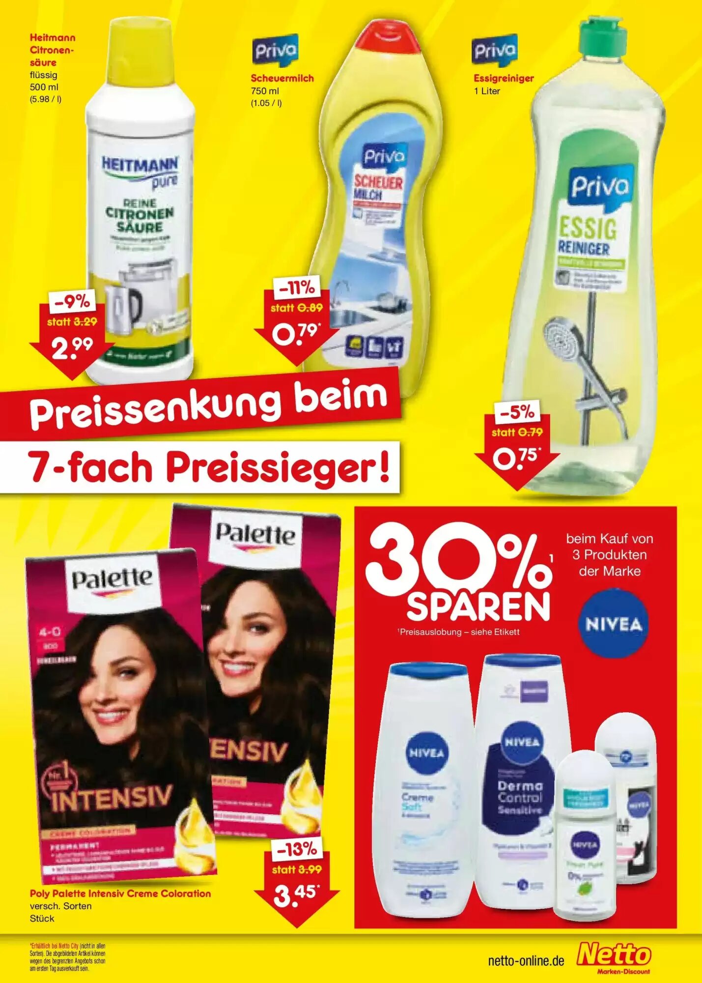 Netto Marken-Discount Prospekt (ab 28.09.2026) zum Blättern - Seite 37