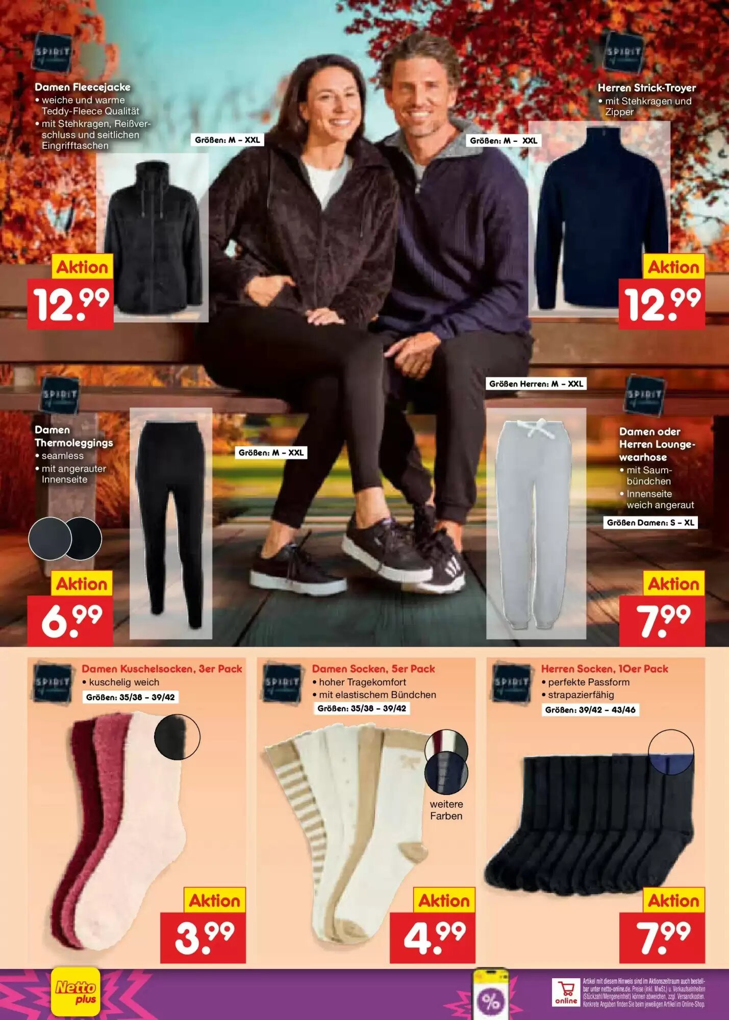 Netto Marken-Discount Prospekt (ab 28.09.2026) zum Blättern - Seite 42