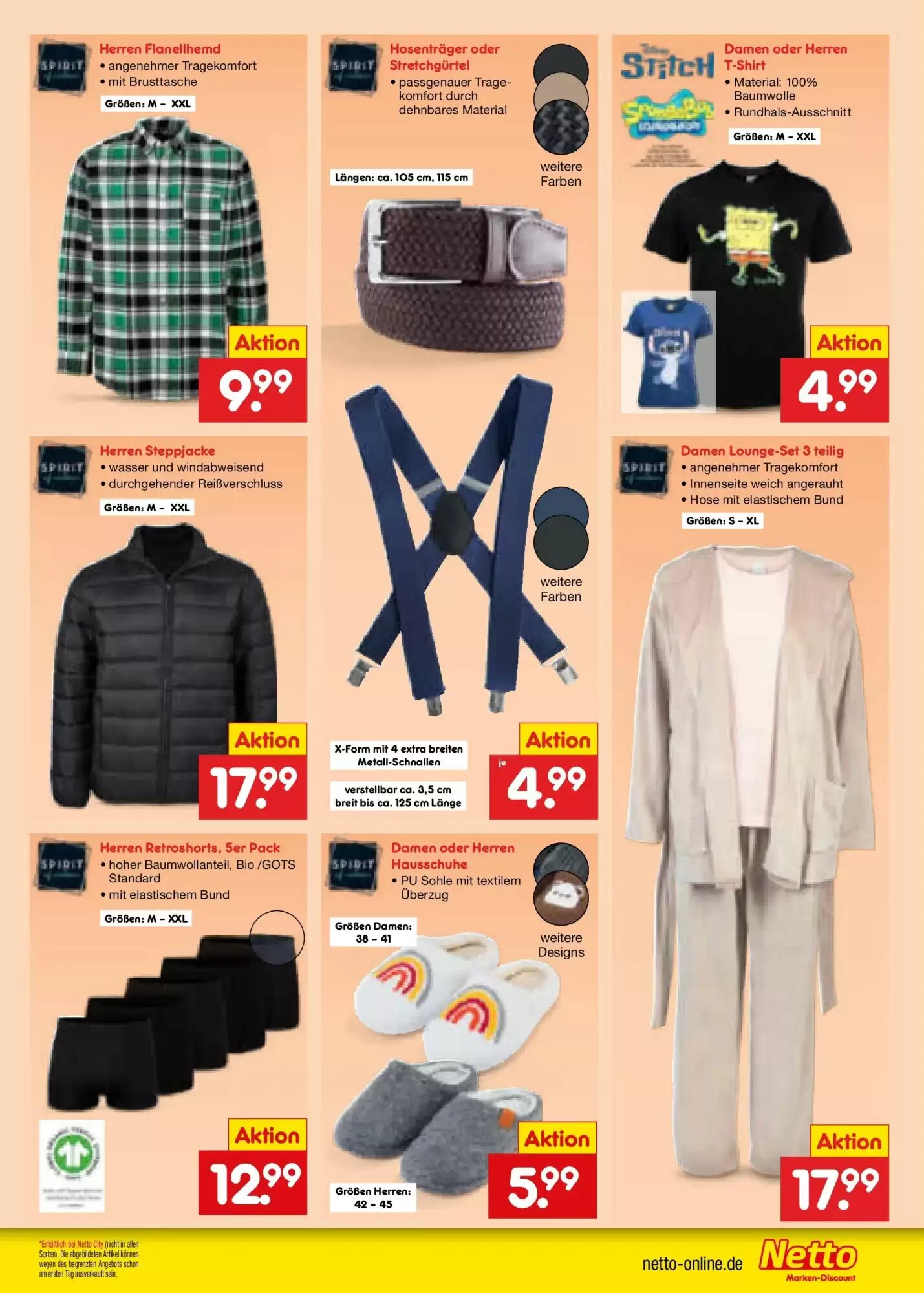 Netto Marken-Discount Prospekt (ab 28.09.2026) zum Blättern - Seite 43