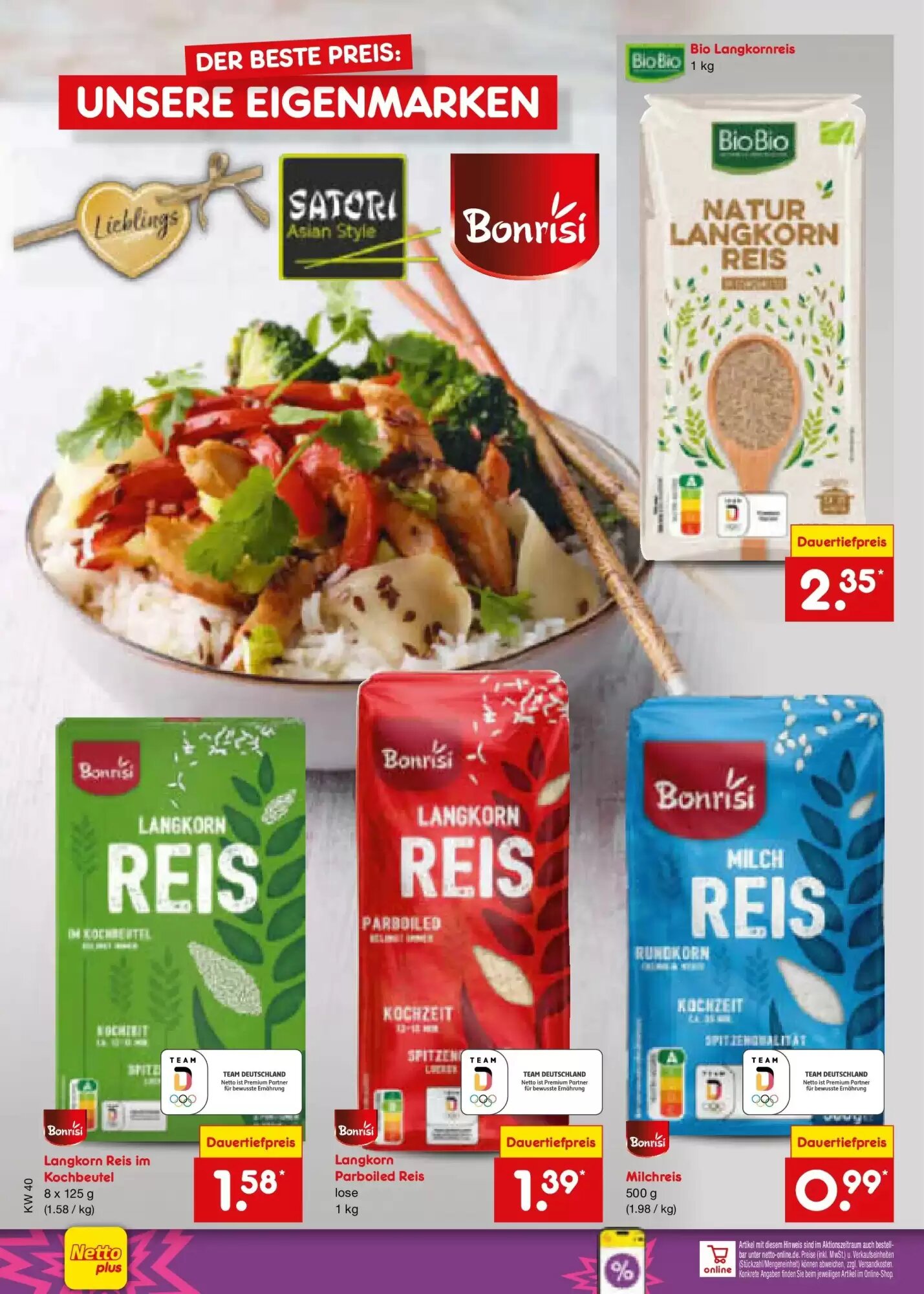 Netto Marken-Discount Prospekt (ab 28.09.2026) zum Blättern - Seite 54