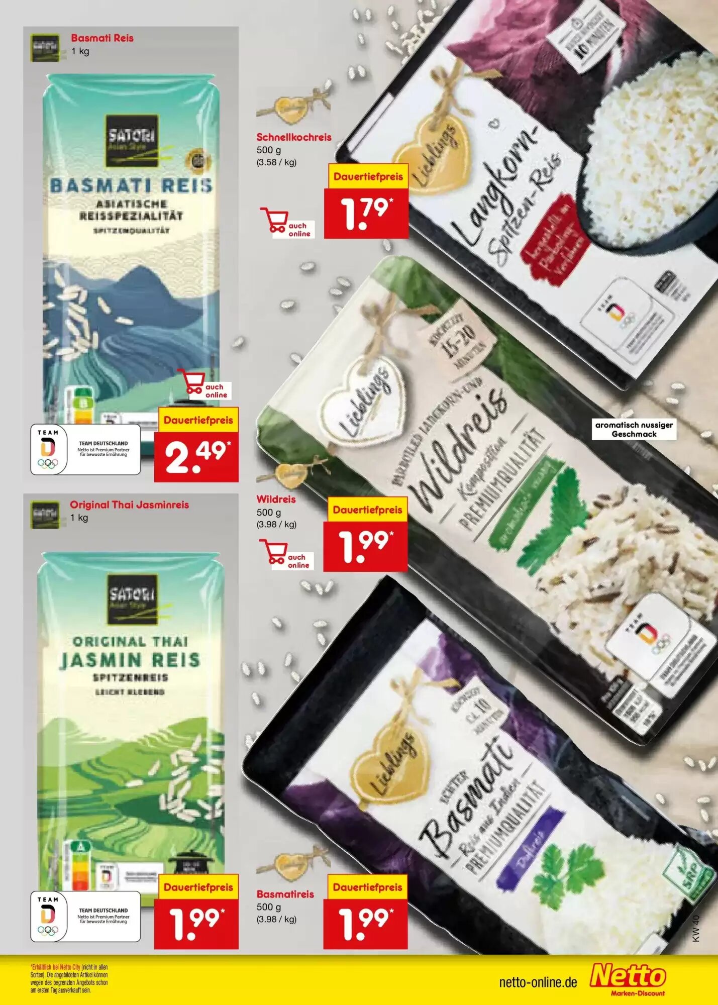 Netto Marken-Discount Prospekt (ab 28.09.2026) zum Blättern - Seite 55