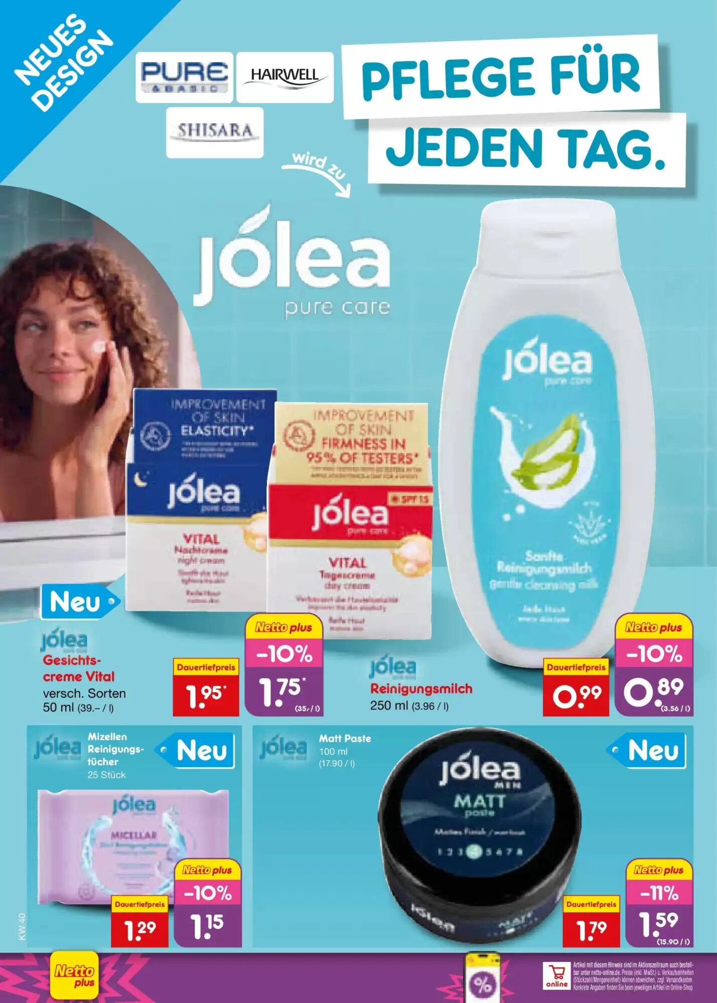 Netto Marken-Discount Prospekt (ab 28.09.2026) zum Blättern - Seite 58