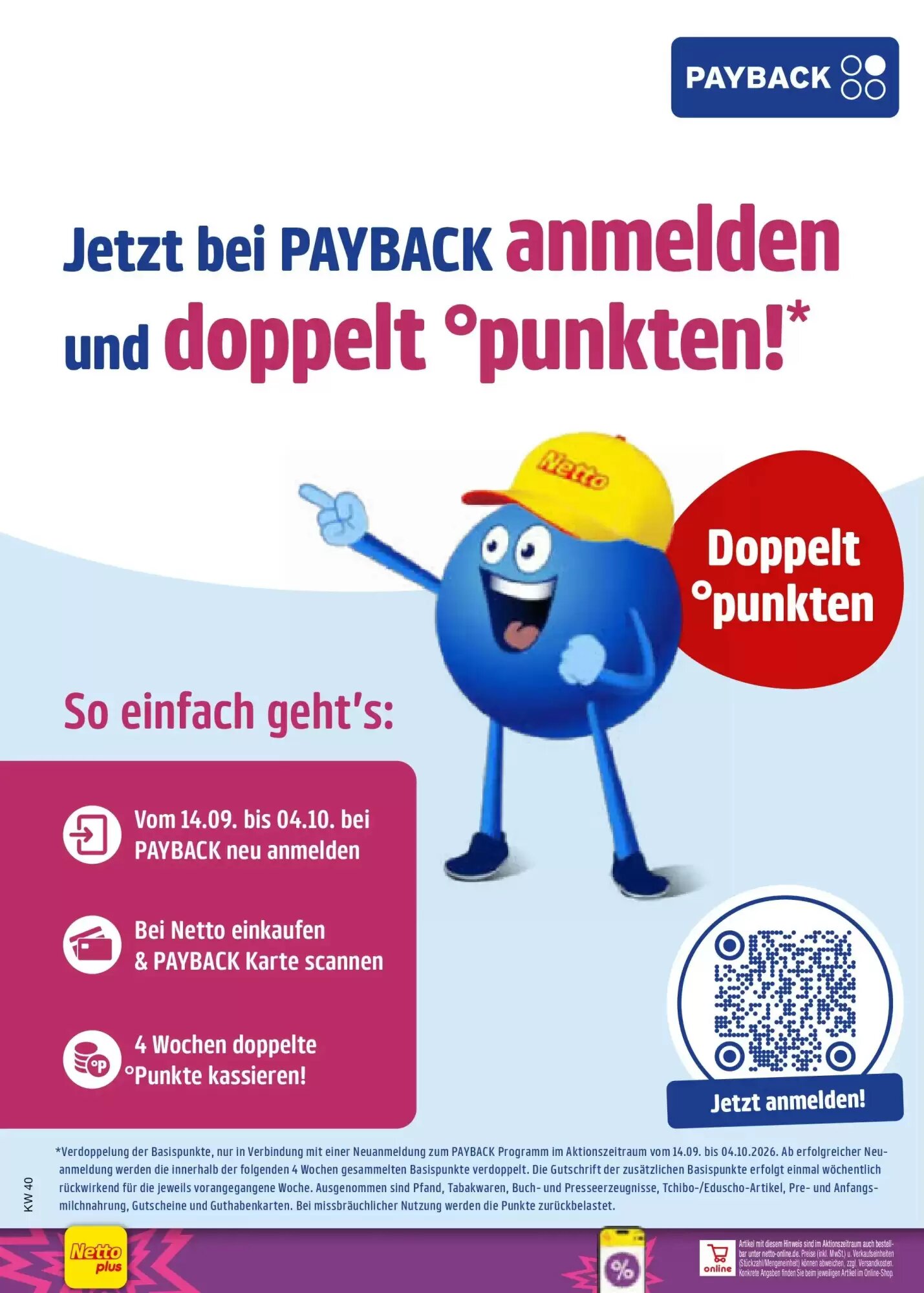 Netto Marken-Discount Prospekt (ab 28.09.2026) zum Blättern - Seite 64