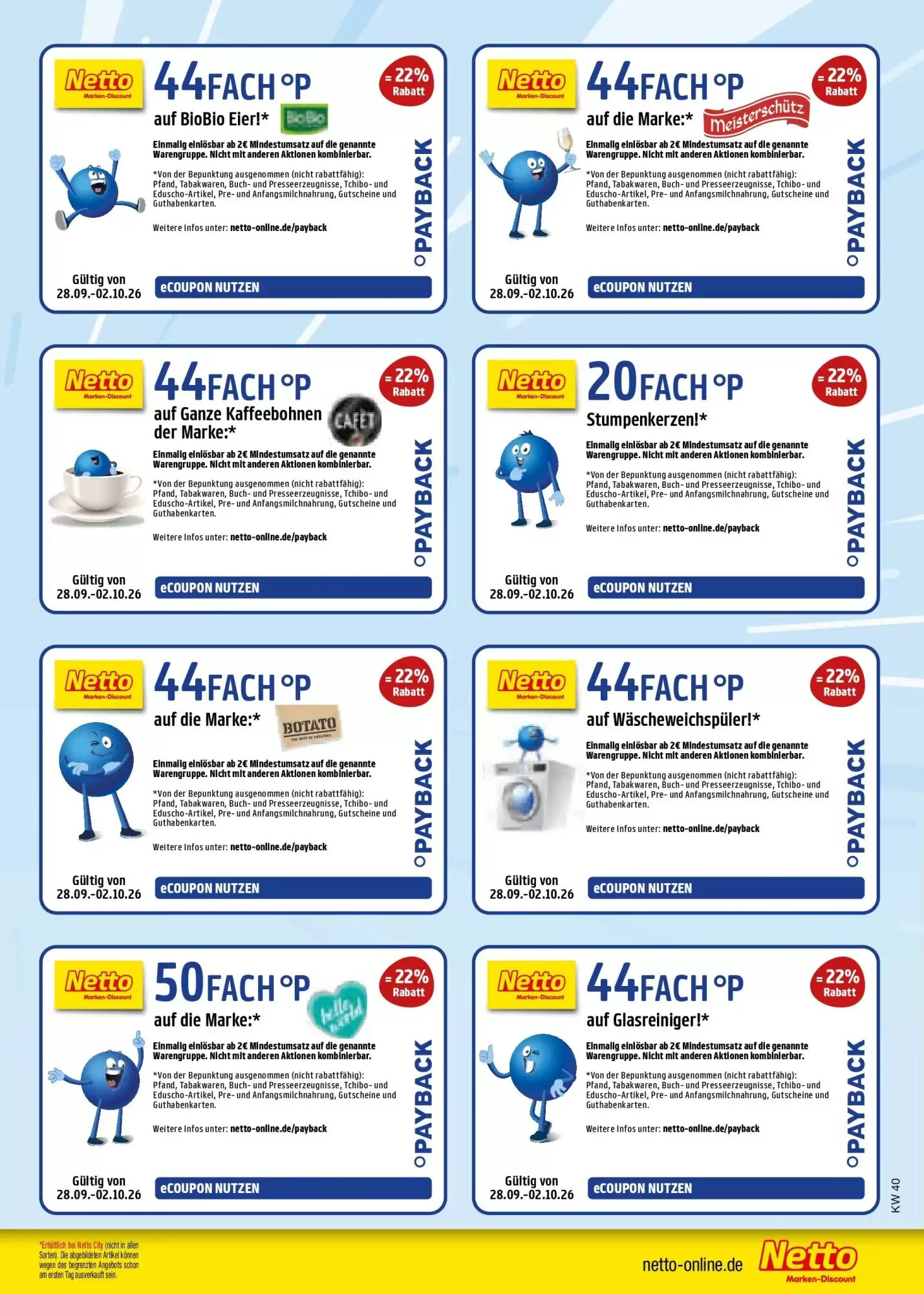 Netto Marken-Discount Prospekt (ab 28.09.2026) zum Blättern - Seite 67