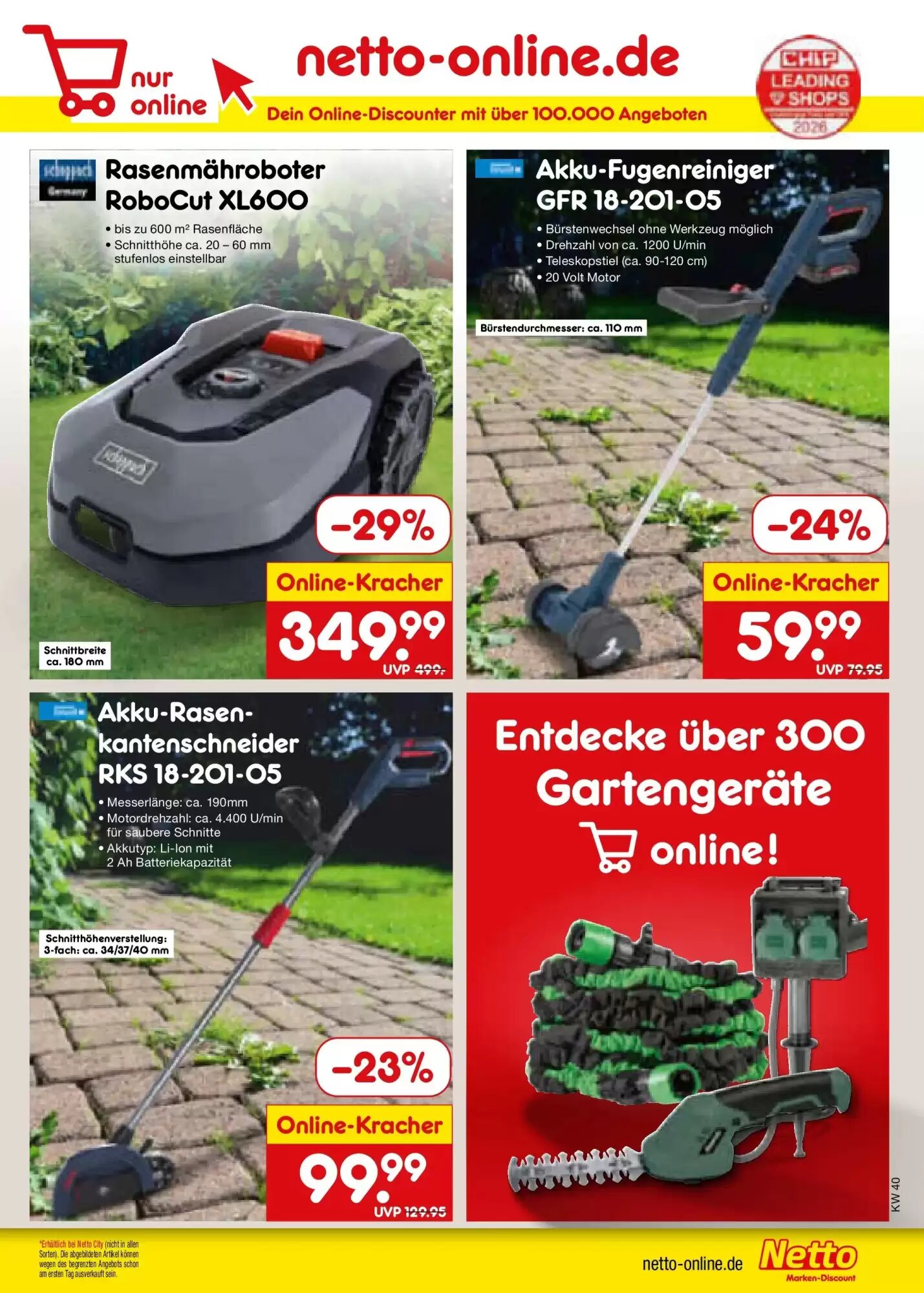 Netto Marken-Discount Prospekt (ab 28.09.2026) zum Blättern - Seite 69