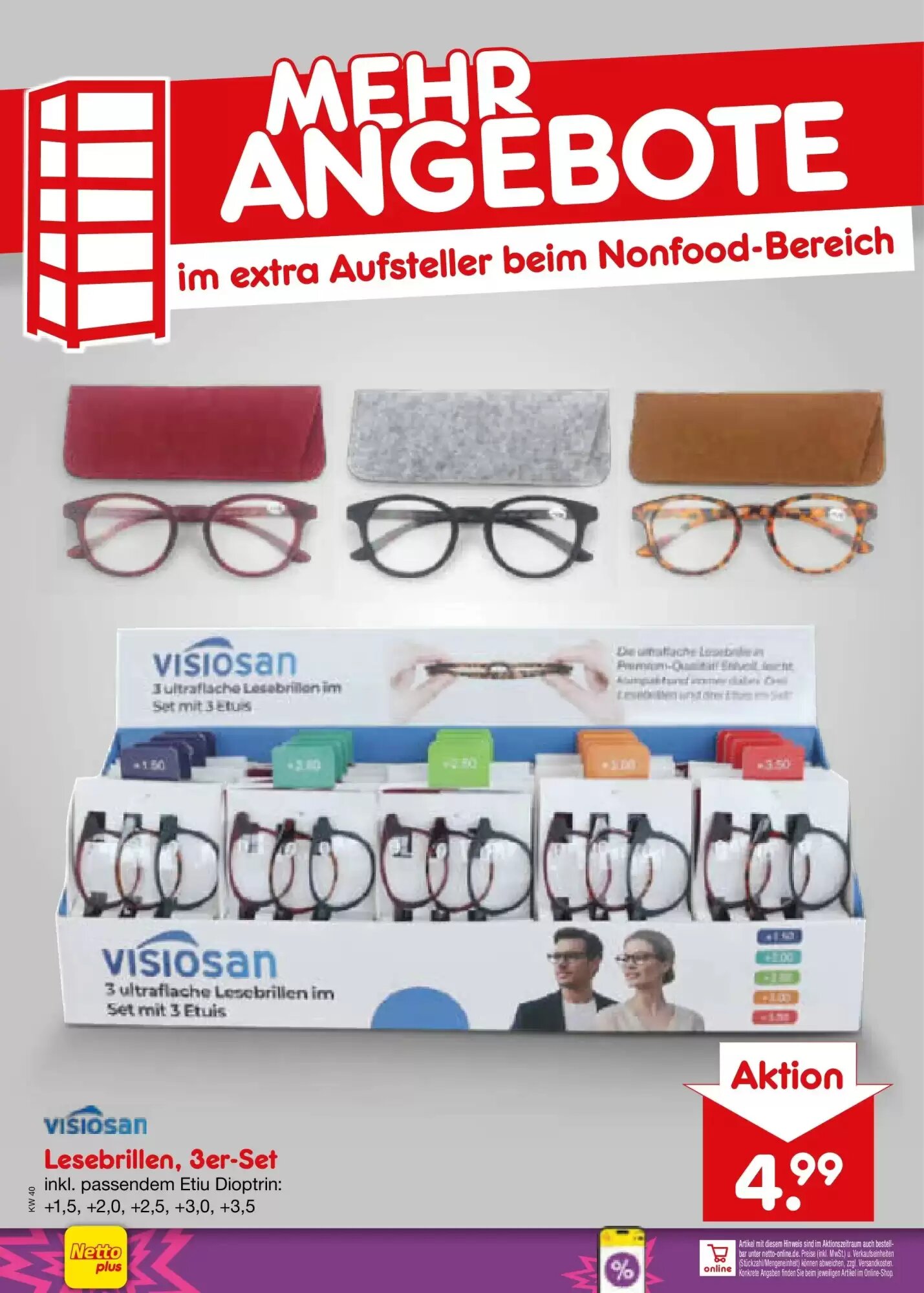 Netto Marken-Discount Prospekt (ab 28.09.2026) zum Blättern - Seite 72