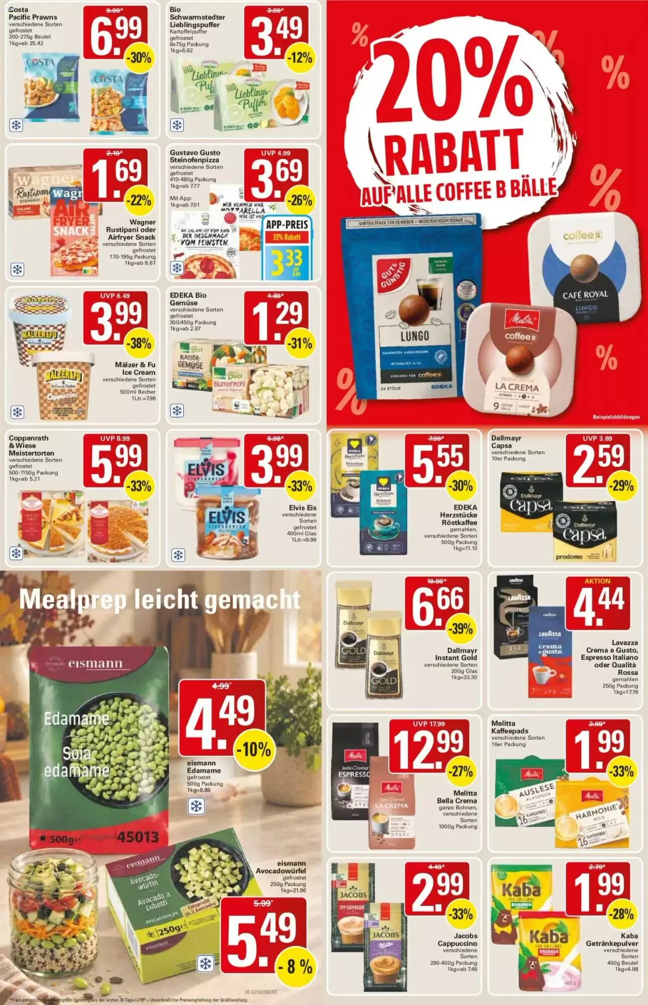 WEZ Prospekt (ab 28.09.2026) zum Blättern - Seite 10