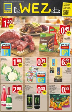 WEZ Prospekt (ab 28.09.2026) zum Blättern