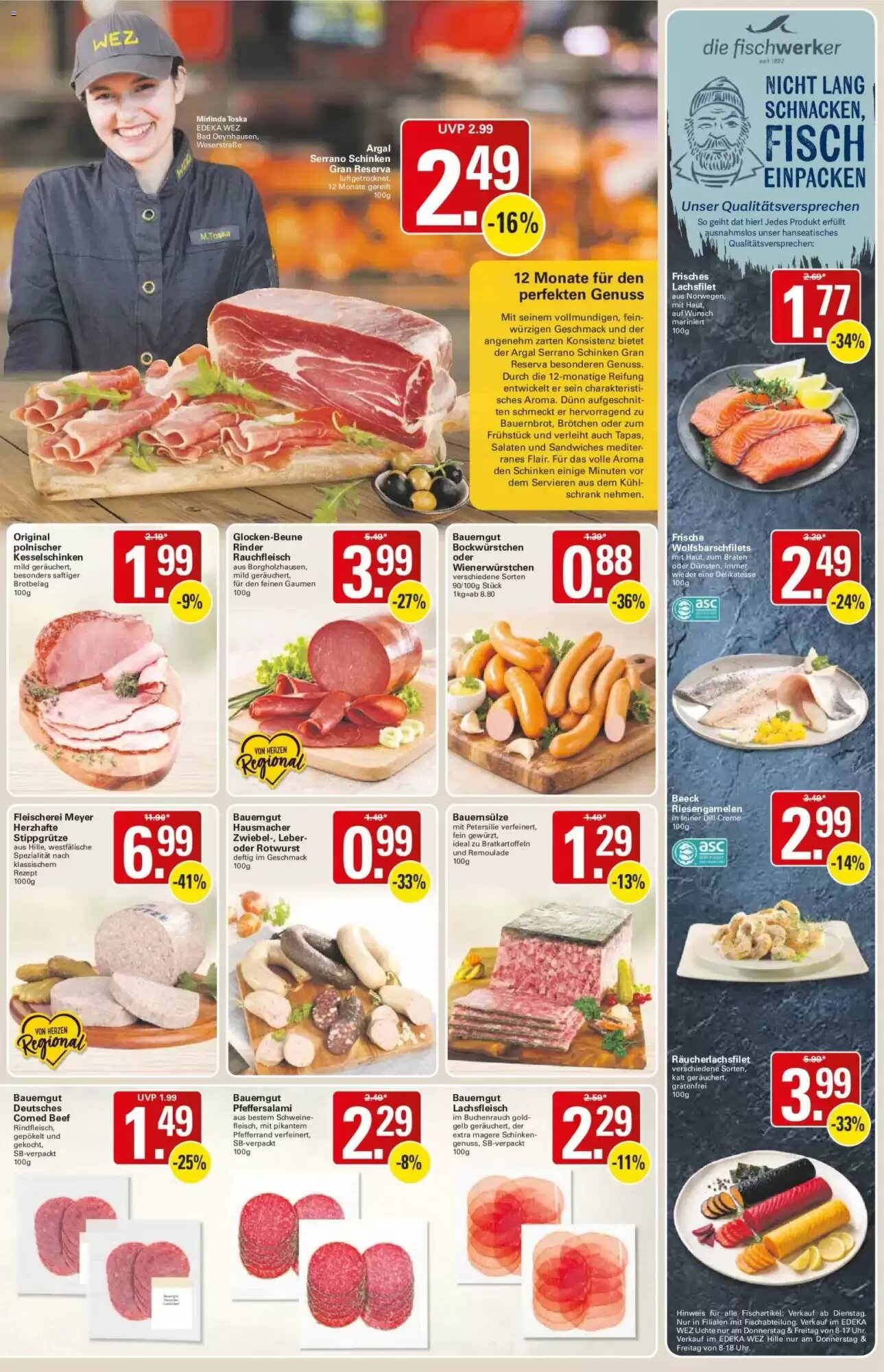 WEZ Prospekt (ab 28.09.2026) zum Blättern - Seite 5