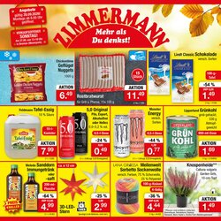 Zimmermann Prospekt (ab 28.09.2026) zum Blättern
