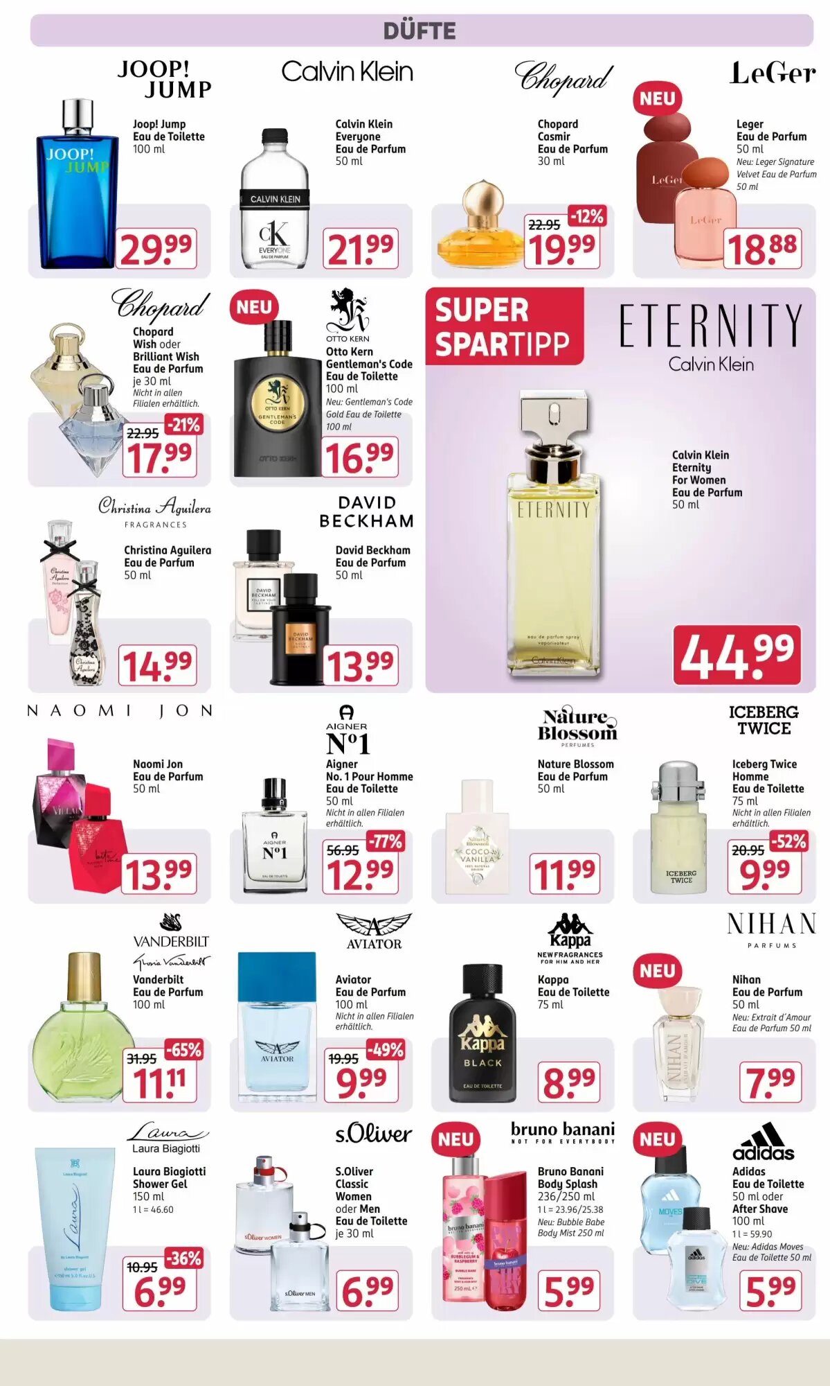 Rossmann Prospekt (ab 28.09.2026) zum Blättern - Seite 10
