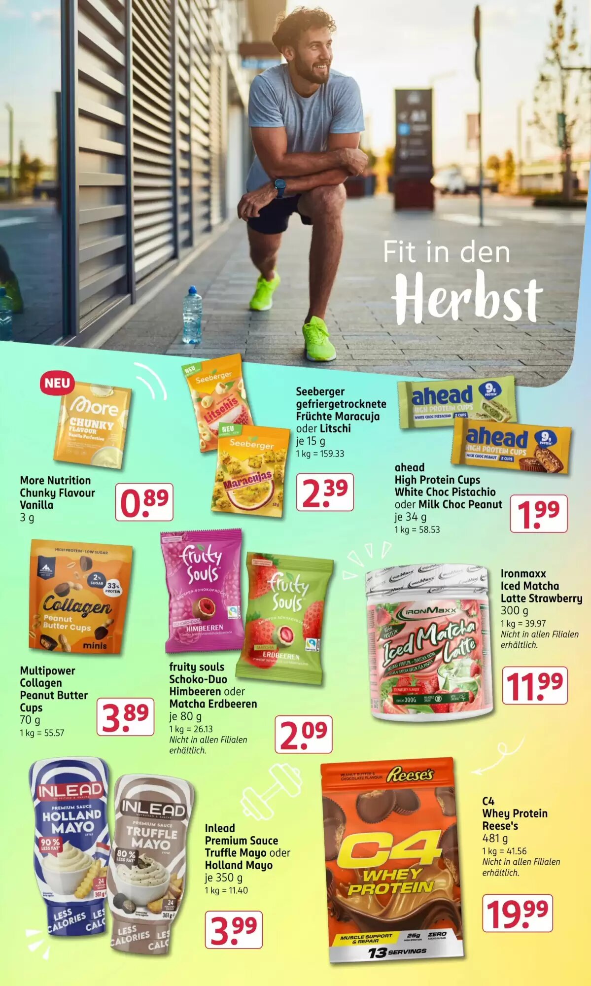 Rossmann Prospekt (ab 28.09.2026) zum Blättern - Seite 17
