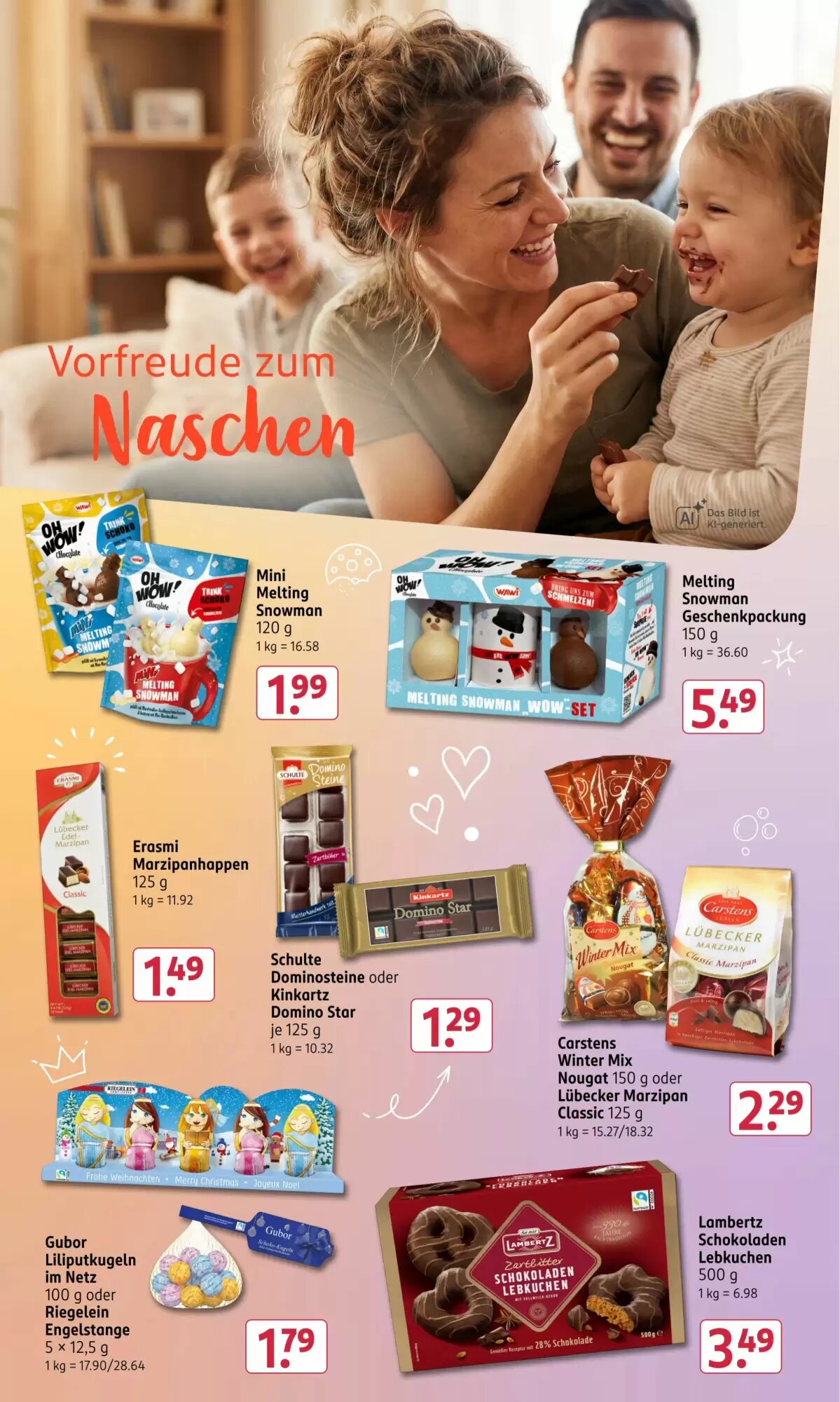Rossmann Prospekt (ab 28.09.2026) zum Blättern - Seite 18