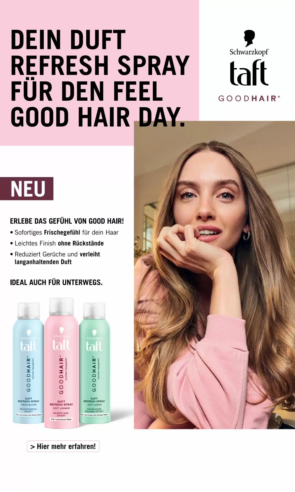 Rossmann Prospekt (ab 28.09.2026) zum Blättern - Seite 26