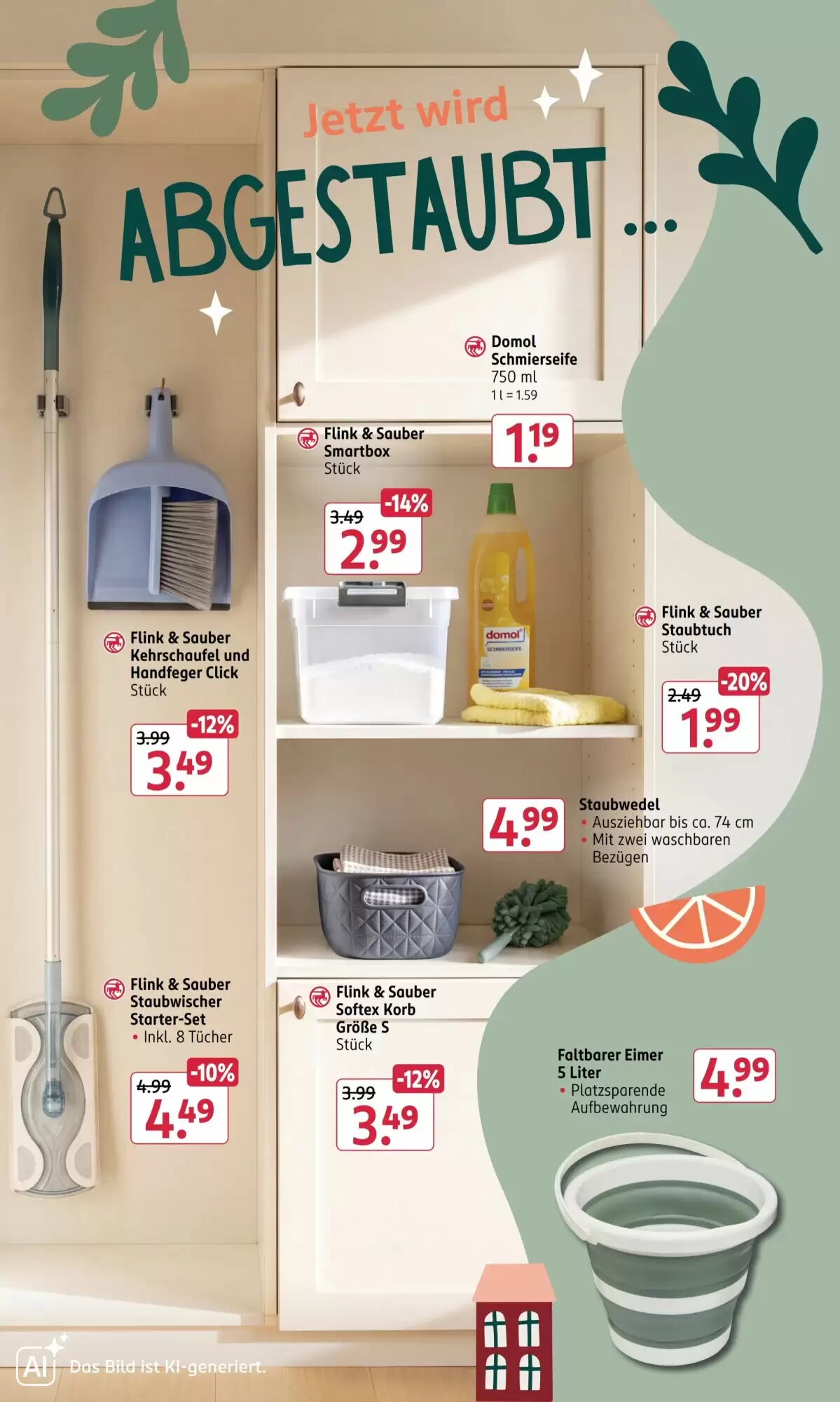 Rossmann Prospekt (ab 28.09.2026) zum Blättern - Seite 5