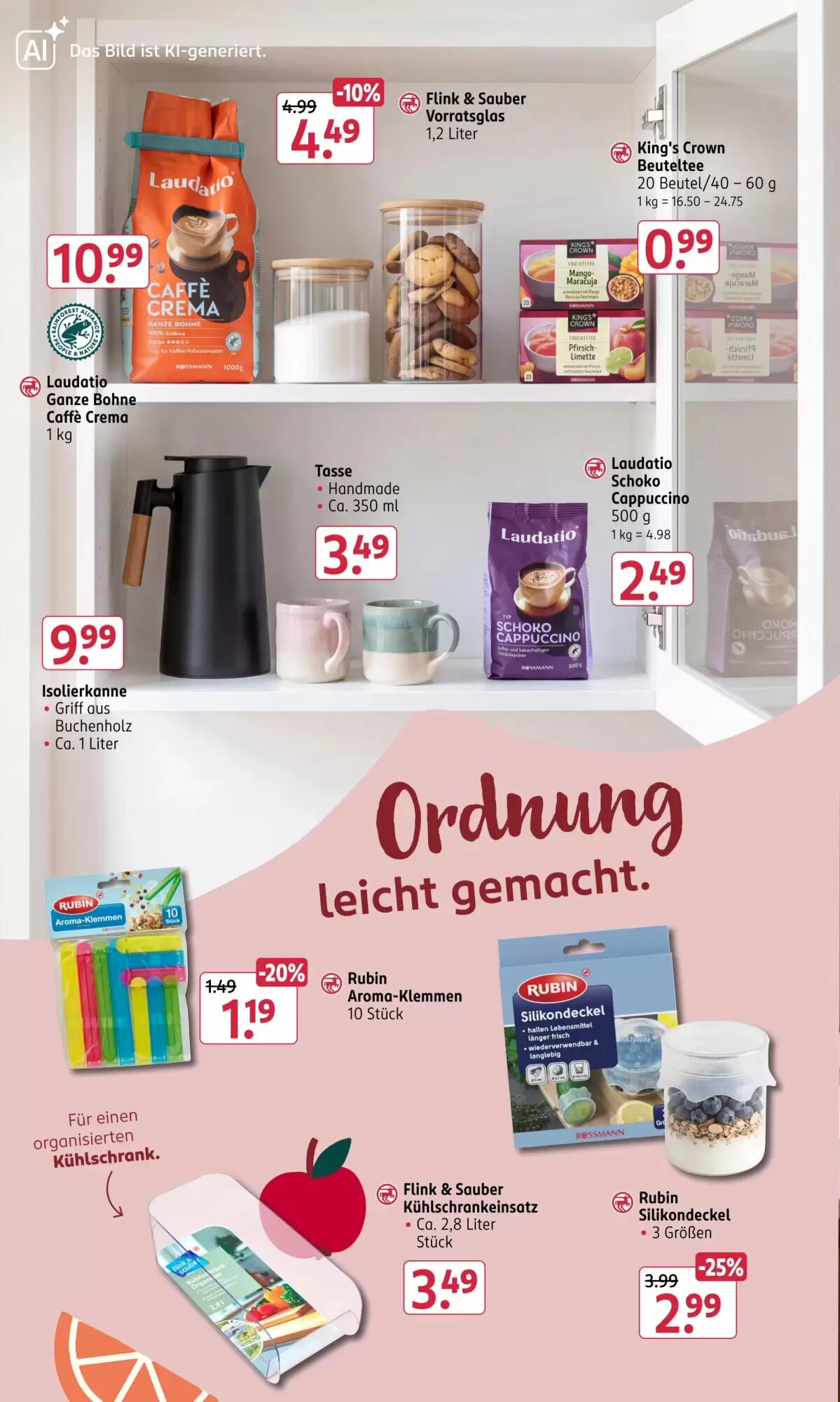 Rossmann Prospekt (ab 28.09.2026) zum Blättern - Seite 7