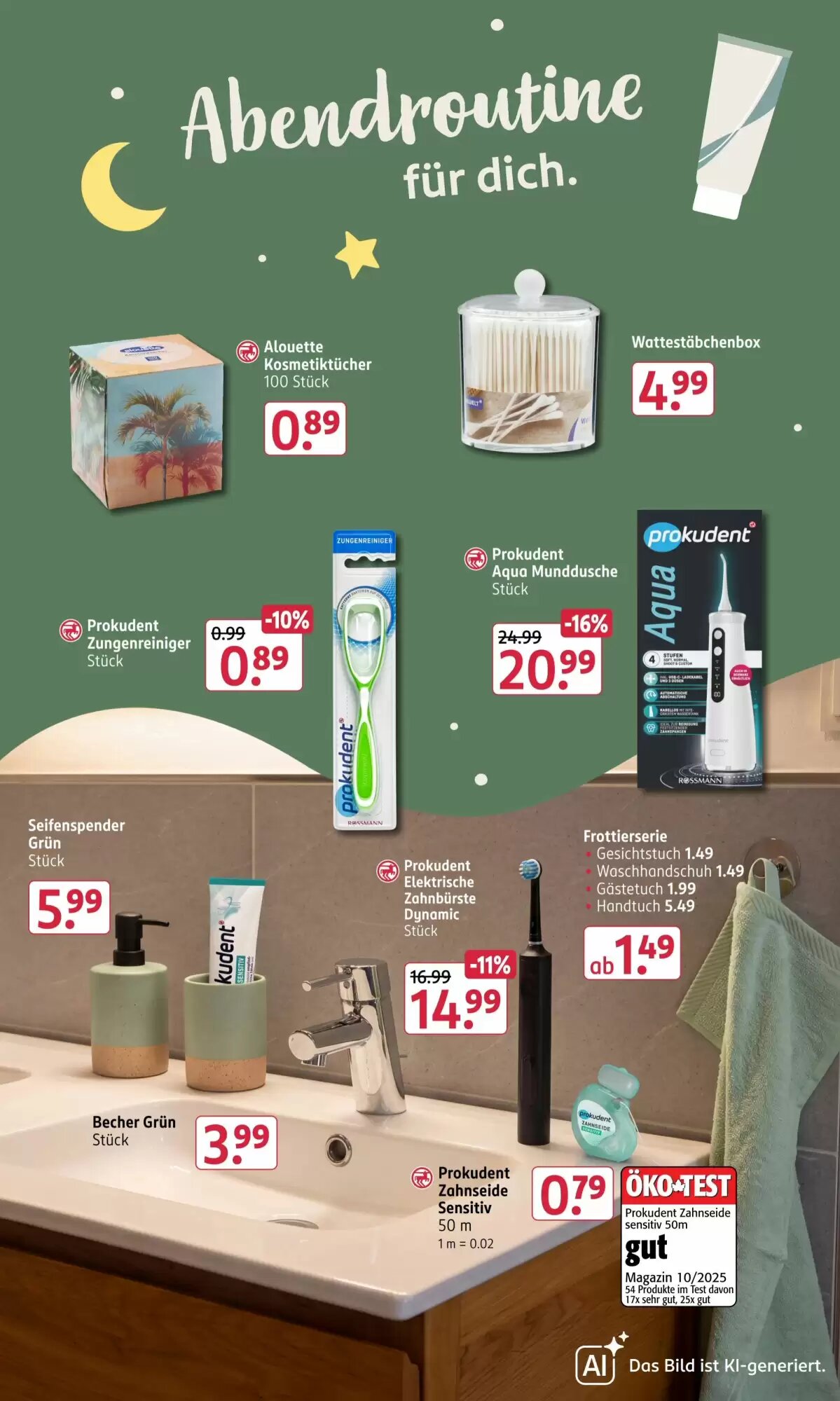 Rossmann Prospekt (ab 28.09.2026) zum Blättern - Seite 8