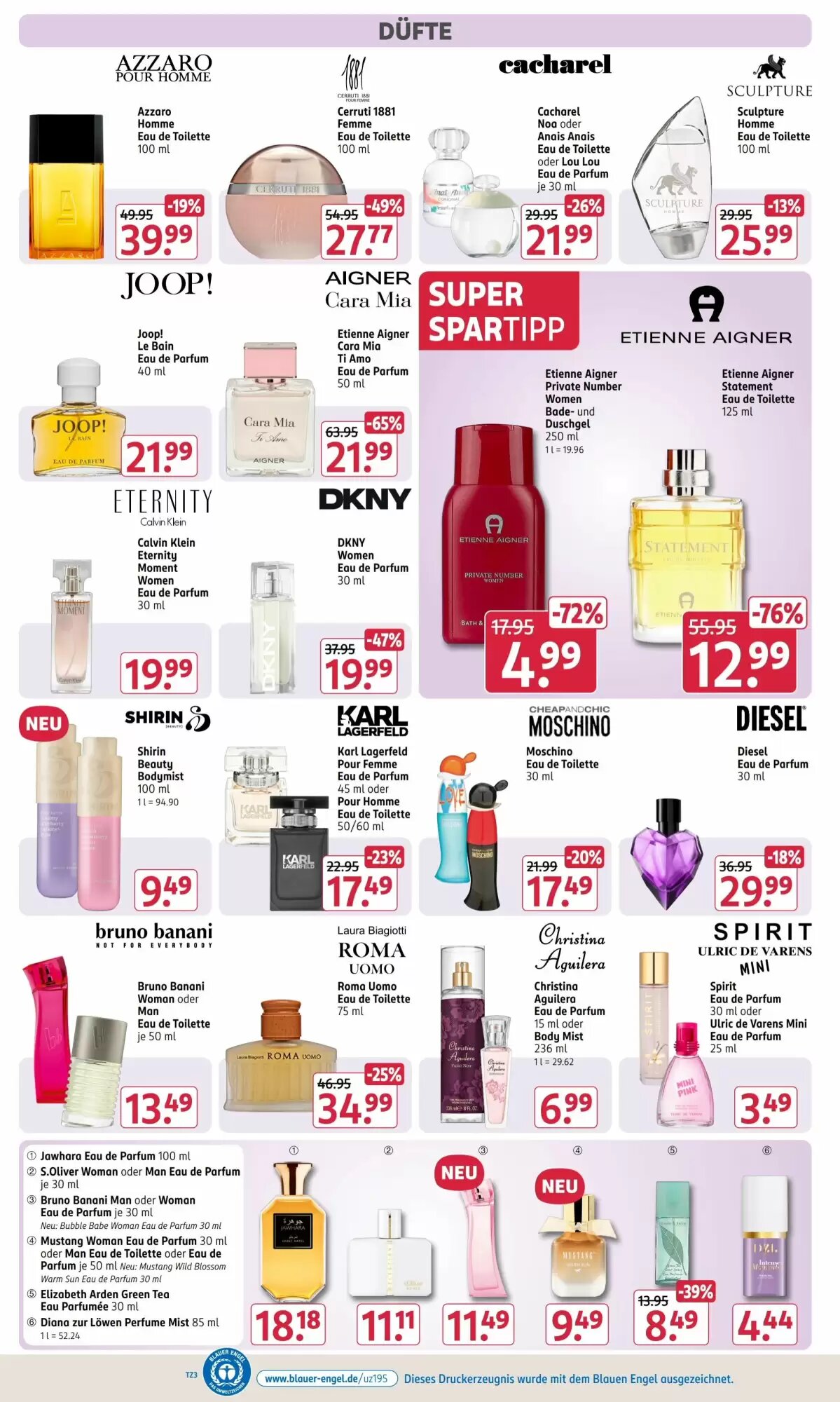 Rossmann Prospekt (ab 28.09.2026) zum Blättern - Seite 9