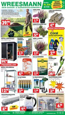 Wreesmann Prospekt (ab 28.09.2026) zum Blättern