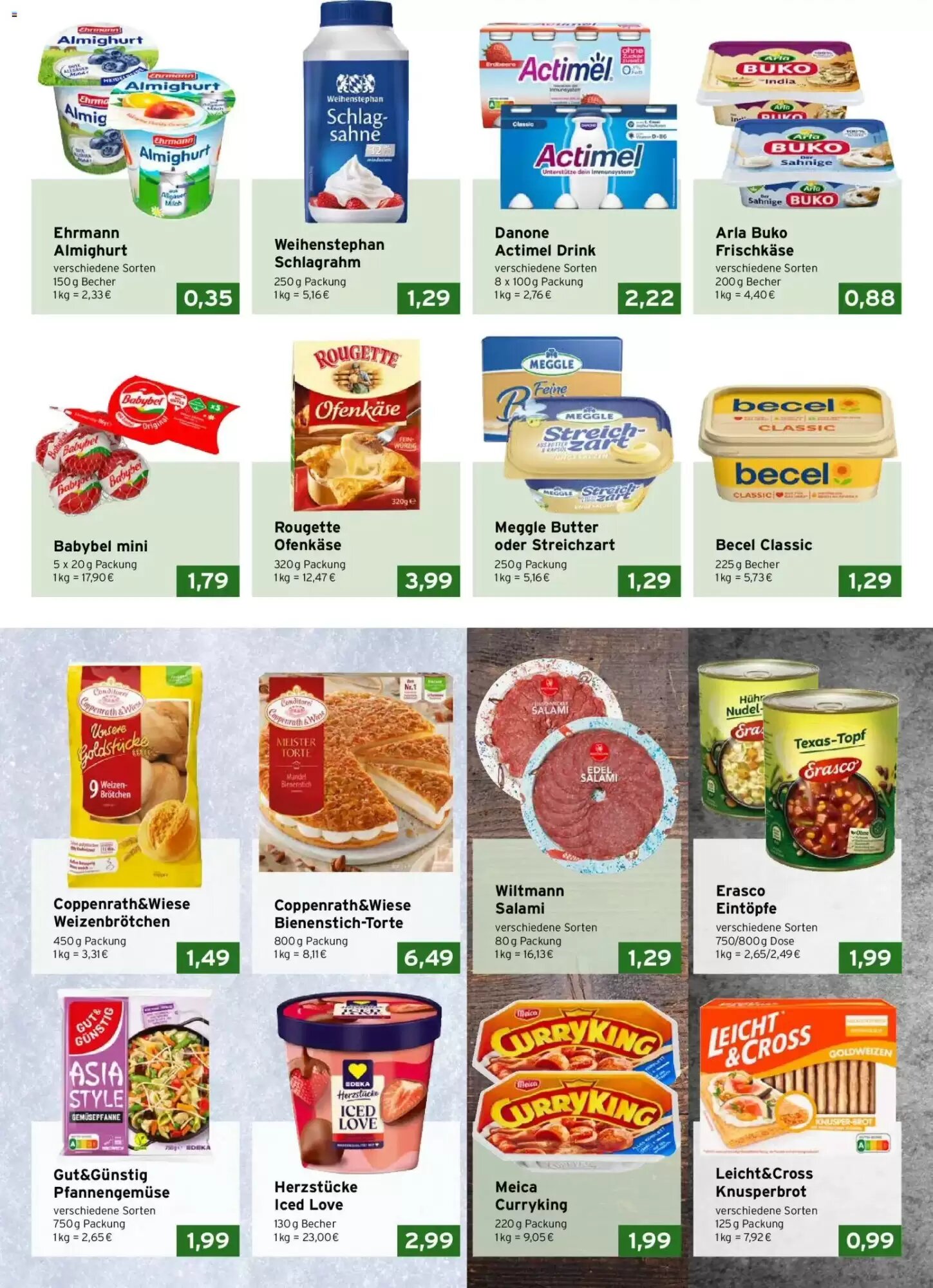 CAP Markt Prospekt (ab 28.09.2026) zum Blättern - Seite 2