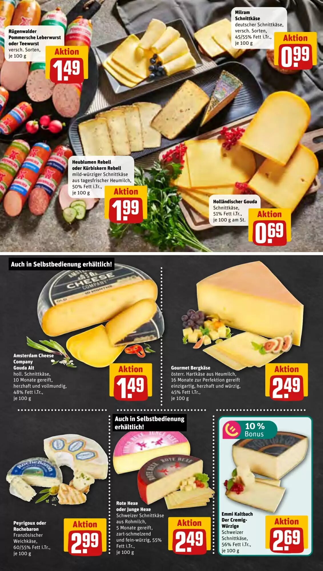 REWE Prospekt (ab 28.09.2026) zum Blättern - Seite 11