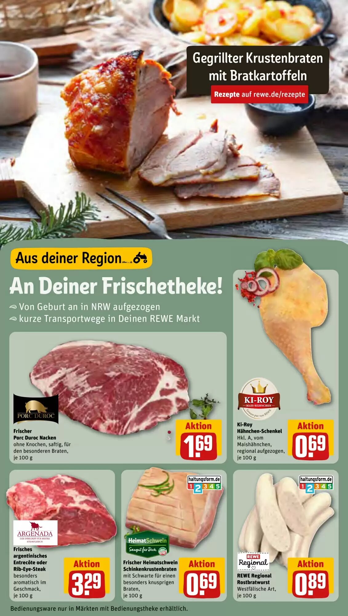 REWE Prospekt (ab 28.09.2026) zum Blättern - Seite 12