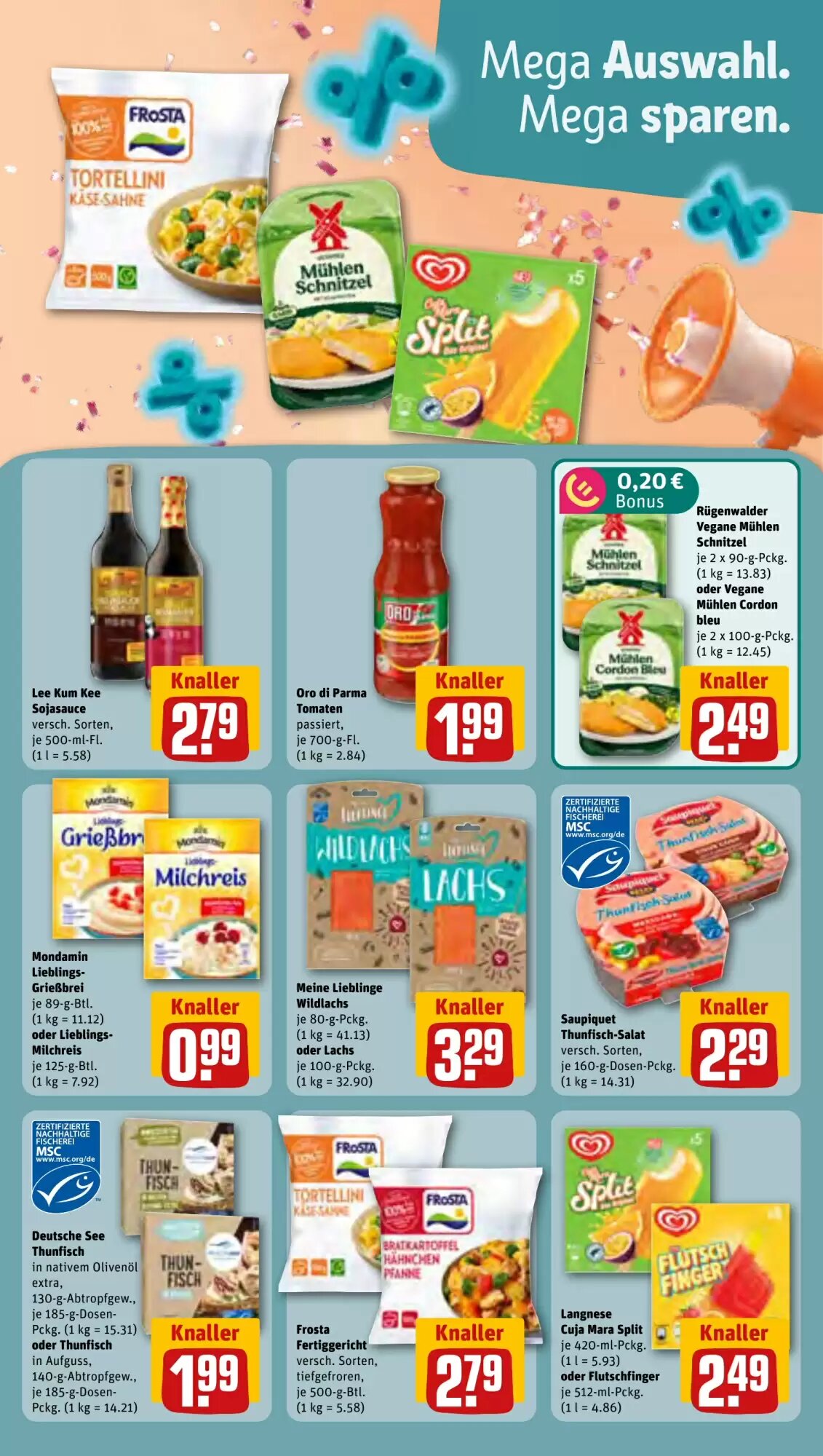 REWE Prospekt (ab 28.09.2026) zum Blättern - Seite 15