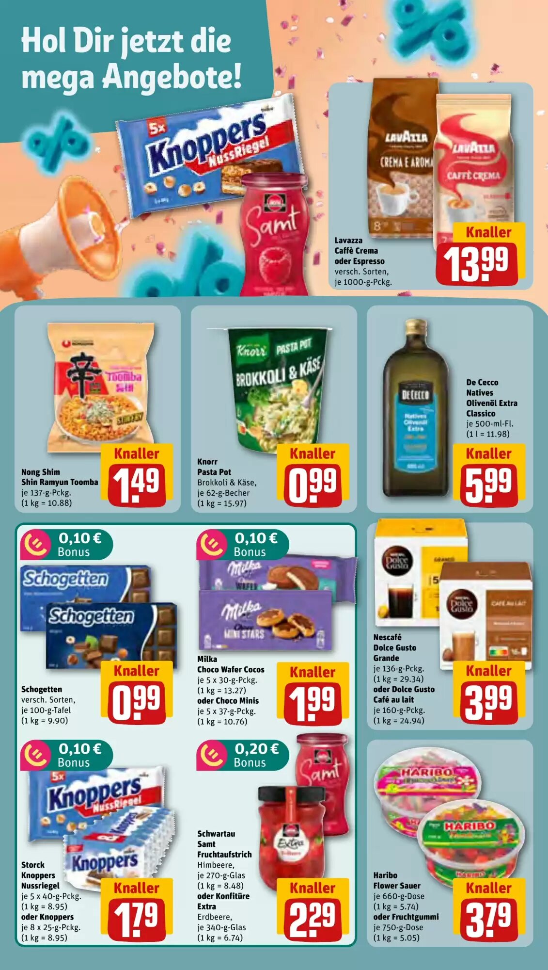 REWE Prospekt (ab 28.09.2026) zum Blättern - Seite 16