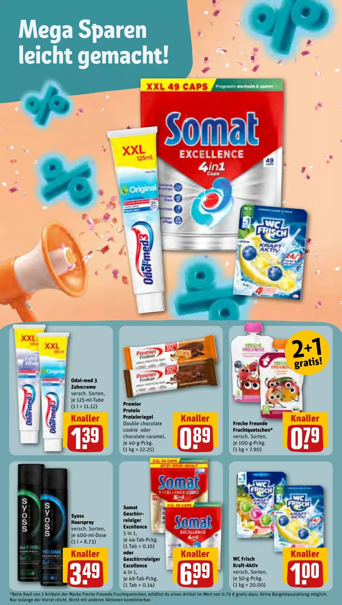 REWE Prospekt (ab 28.09.2026) zum Blättern - Seite 18