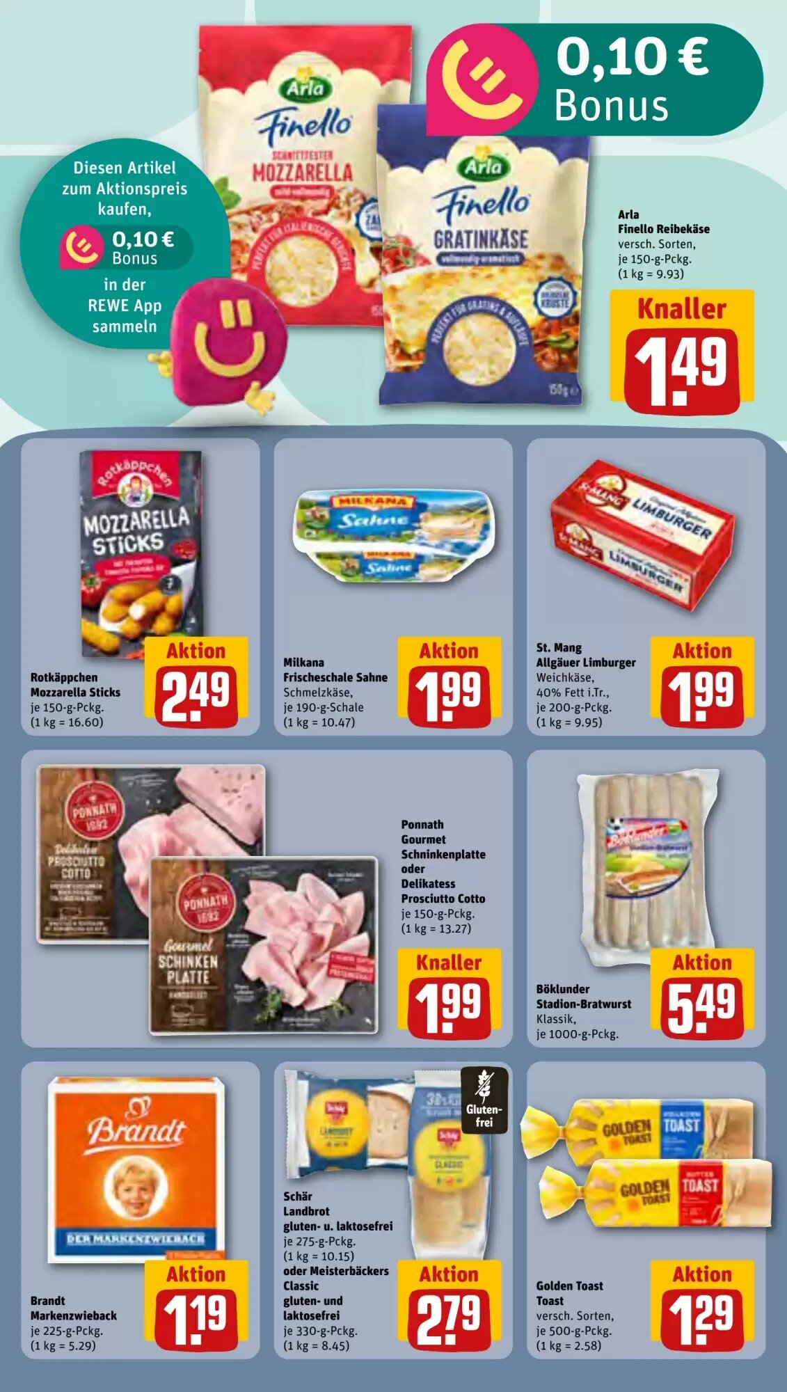 REWE Prospekt (ab 28.09.2026) zum Blättern - Seite 20