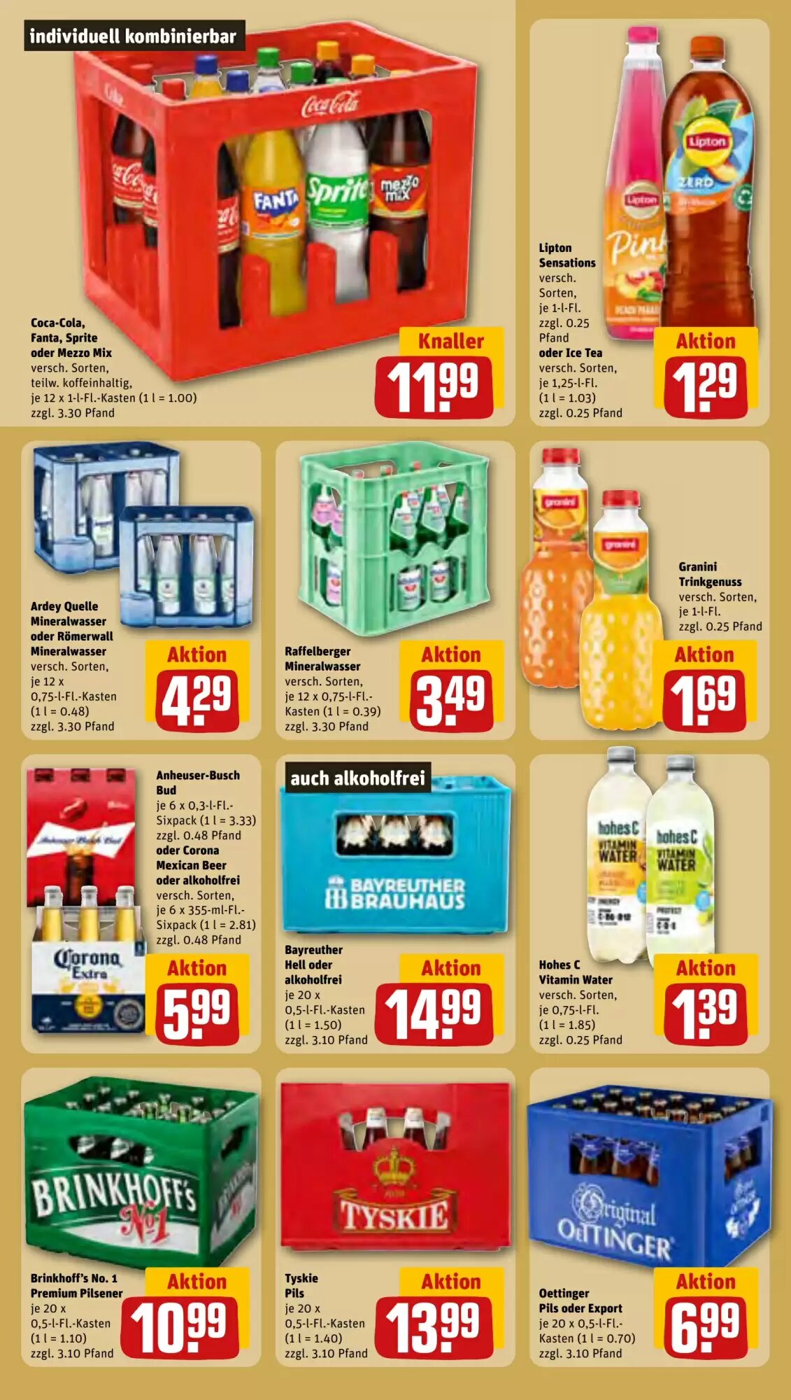 REWE Prospekt (ab 28.09.2026) zum Blättern - Seite 26