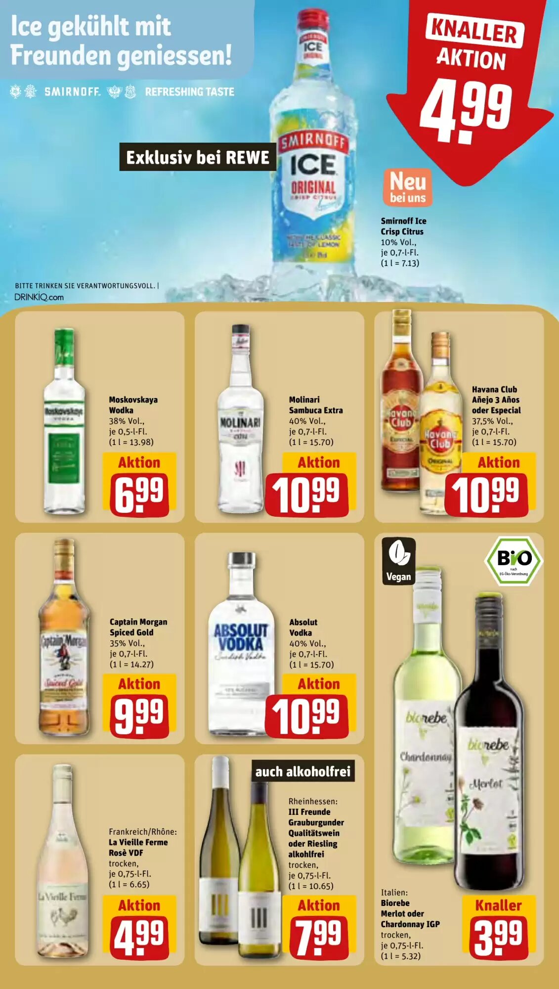 REWE Prospekt (ab 28.09.2026) zum Blättern - Seite 27