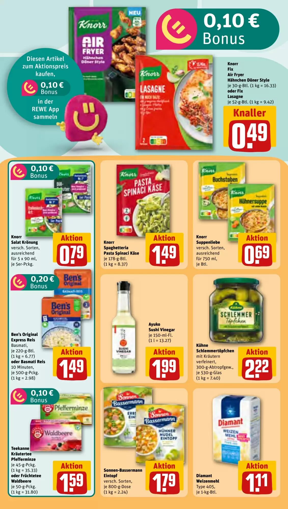 REWE Prospekt (ab 28.09.2026) zum Blättern - Seite 28