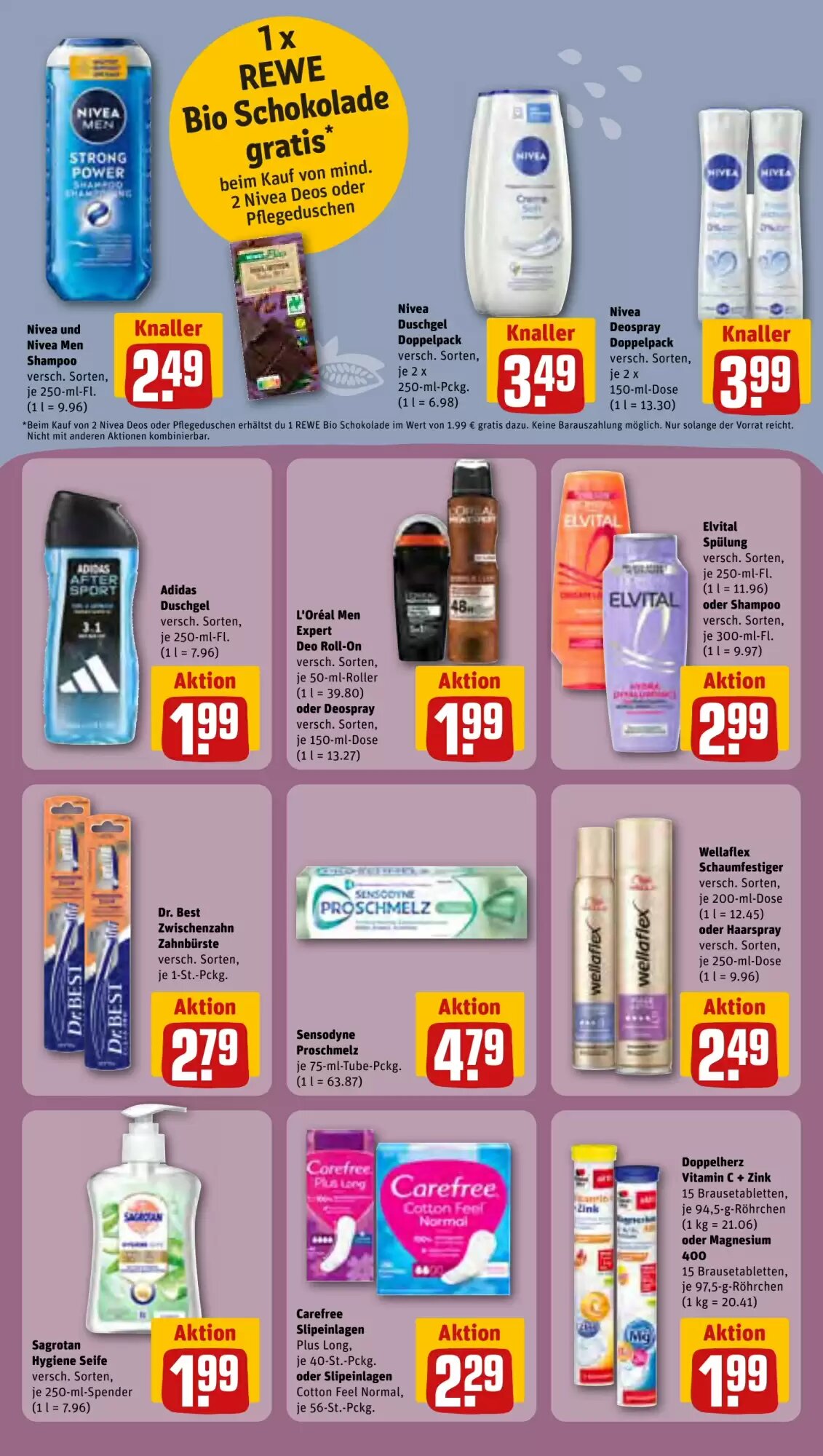 REWE Prospekt (ab 28.09.2026) zum Blättern - Seite 30