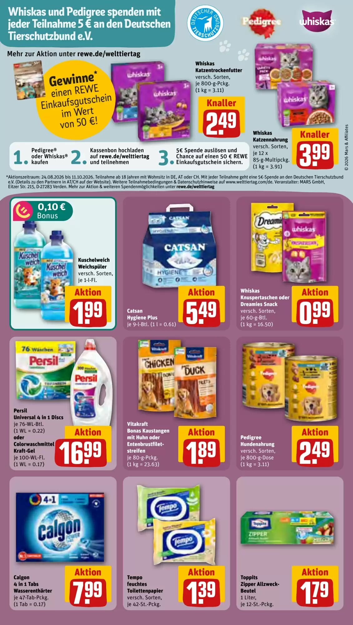 REWE Prospekt (ab 28.09.2026) zum Blättern - Seite 31
