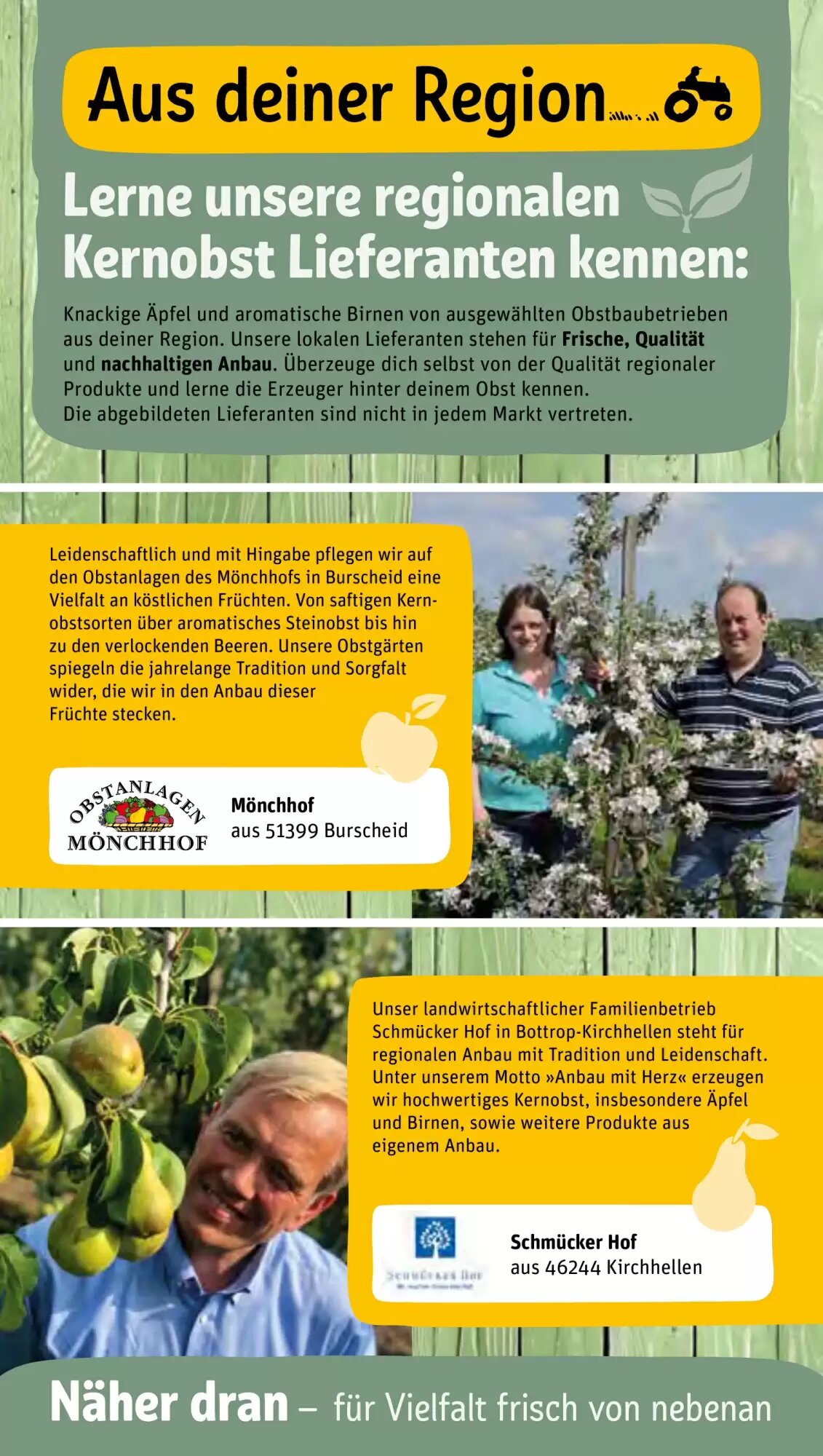 REWE Prospekt (ab 28.09.2026) zum Blättern - Seite 32