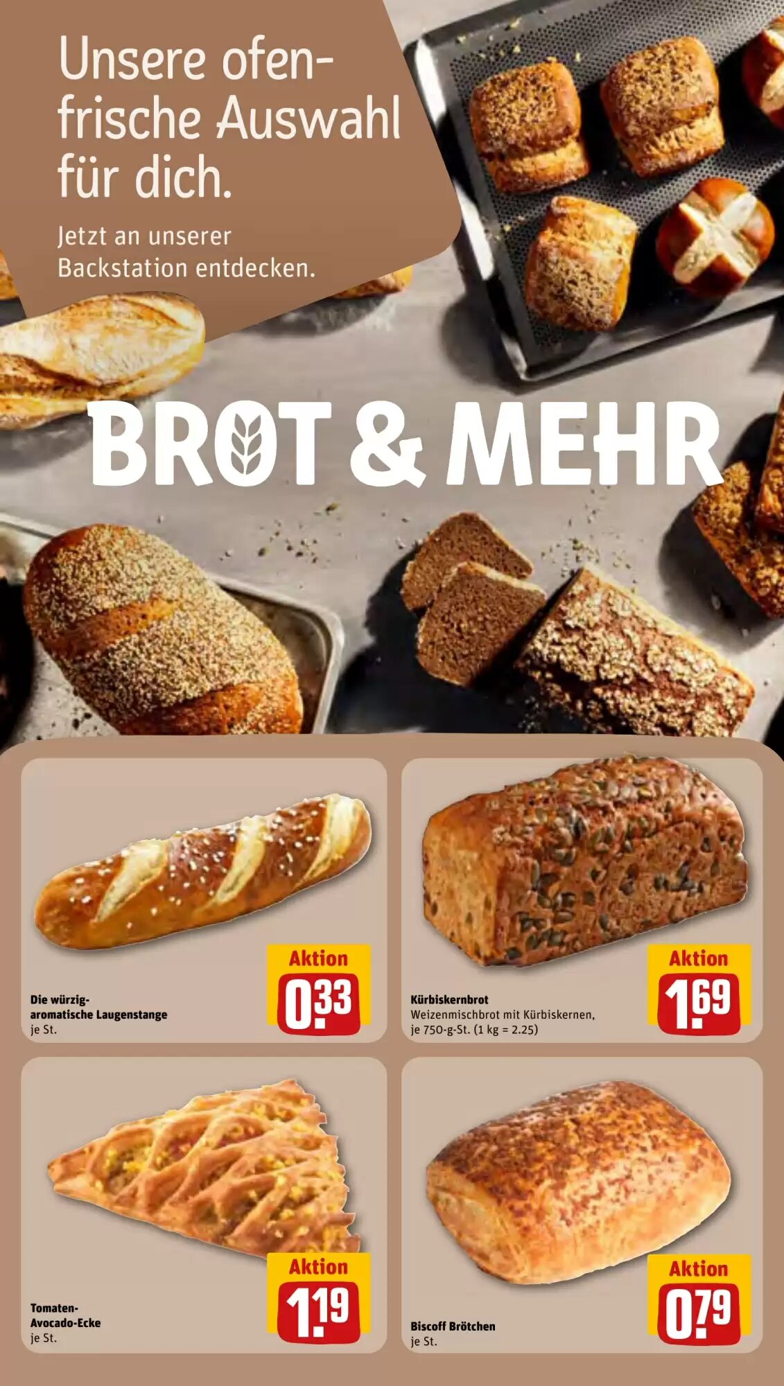 REWE Prospekt (ab 28.09.2026) zum Blättern - Seite 35