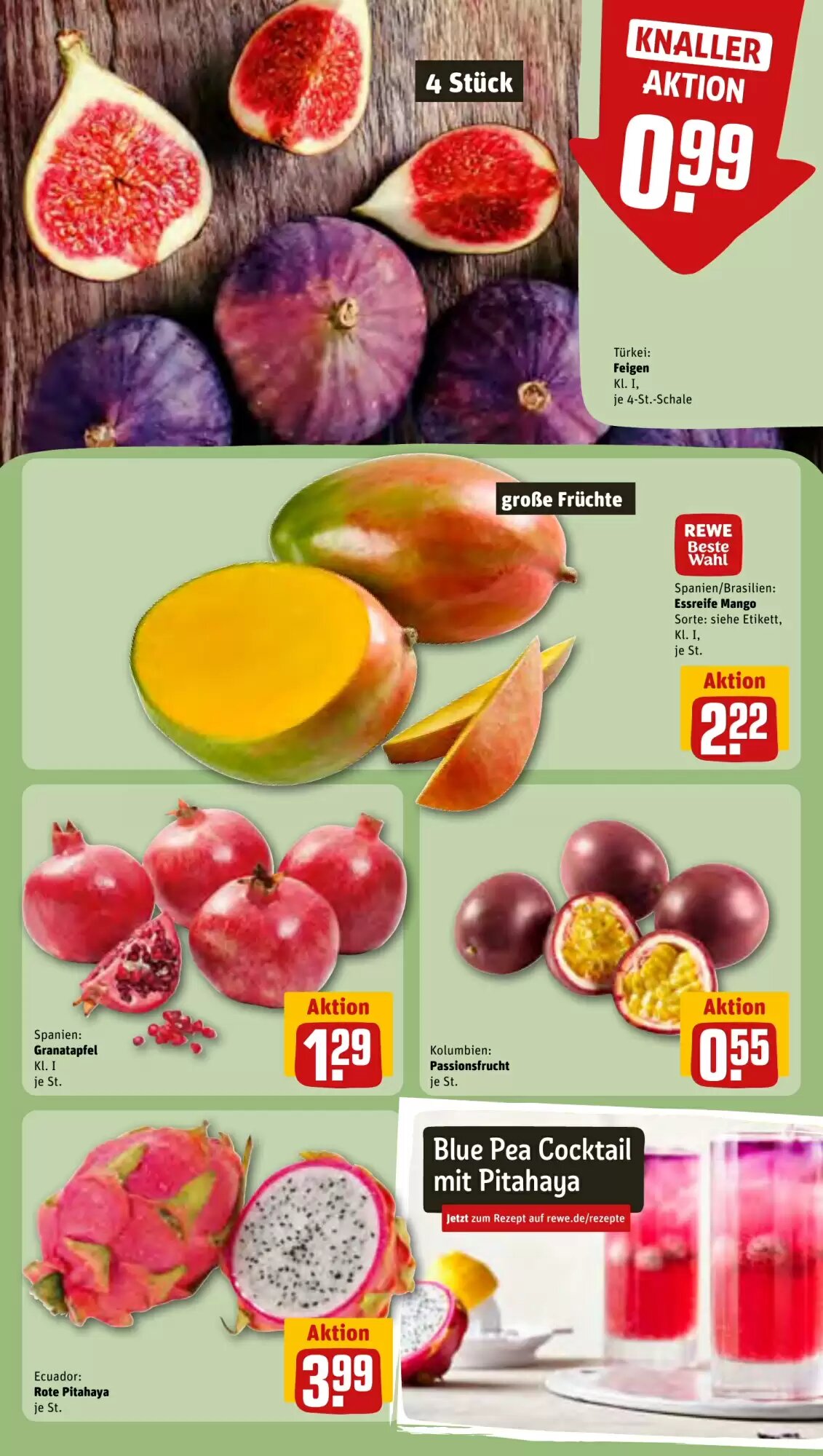 REWE Prospekt (ab 28.09.2026) zum Blättern - Seite 4