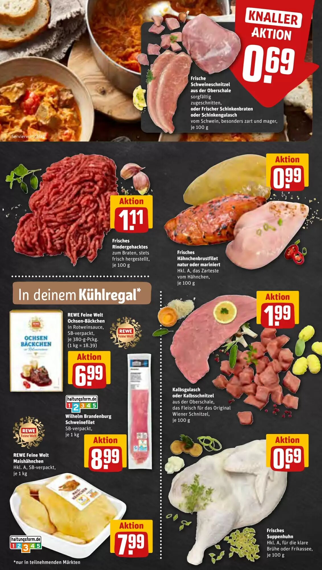 REWE Prospekt (ab 28.09.2026) zum Blättern - Seite 8