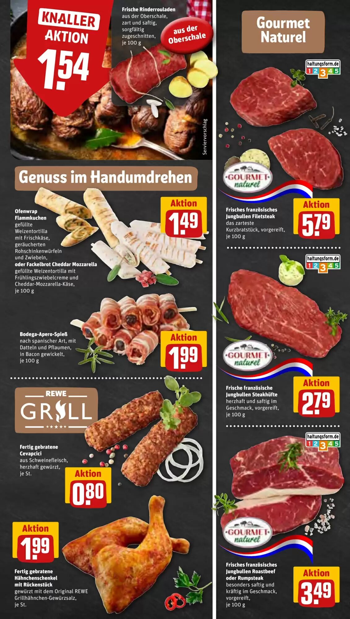 REWE Prospekt (ab 28.09.2026) zum Blättern - Seite 9